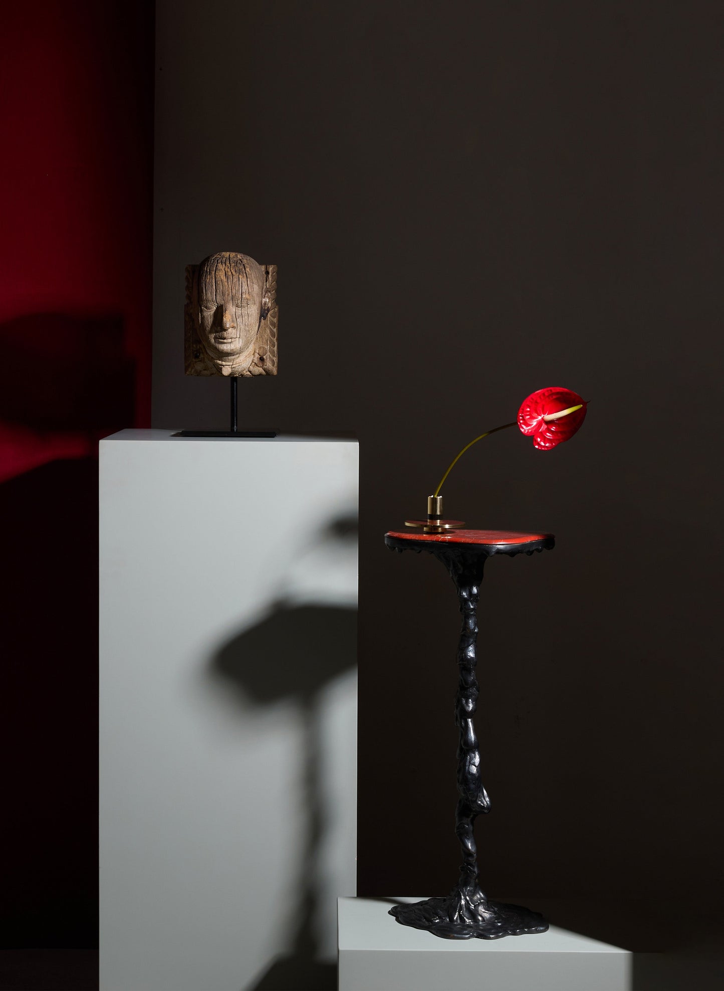 Belum Side Table Tall