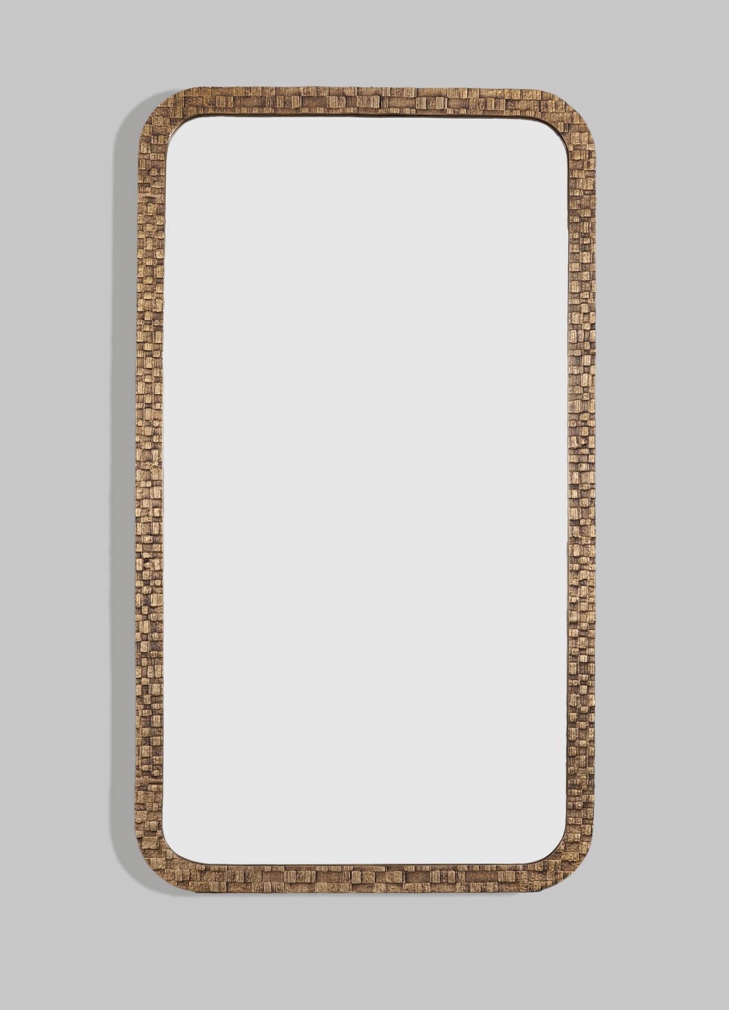 Jodhpur Gold Mirror
