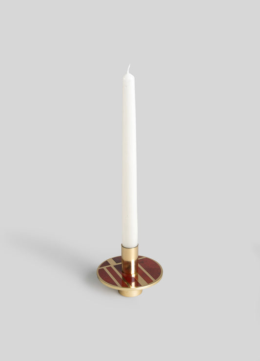 Soporte para vela Odeon