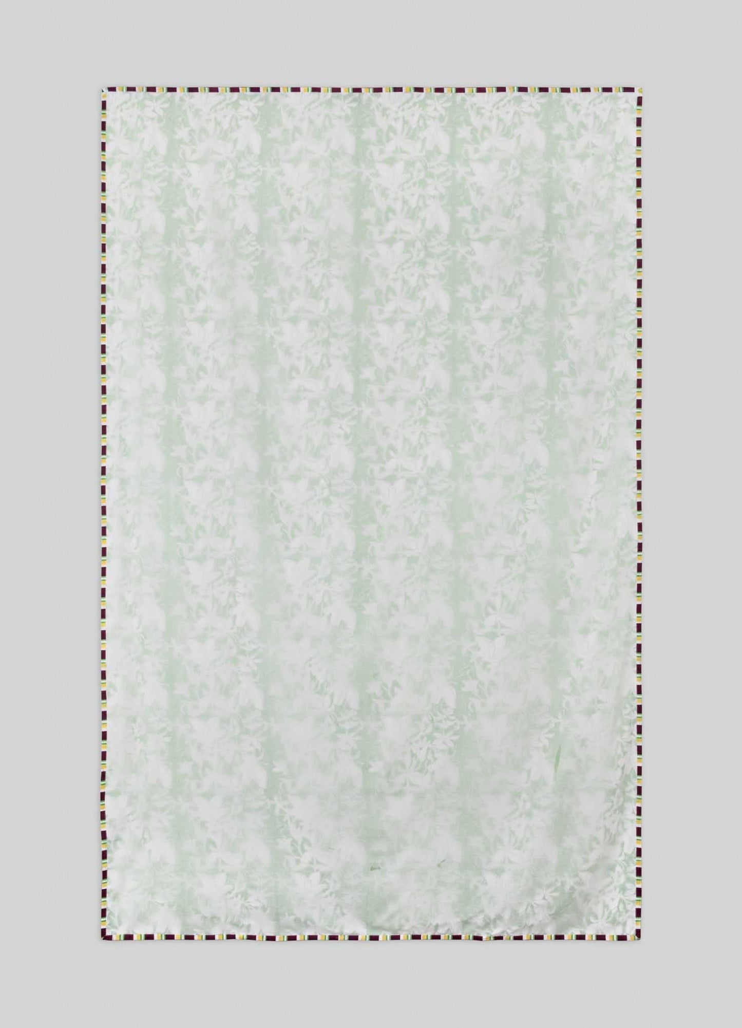 Spring Bouquet Green Single Dohar