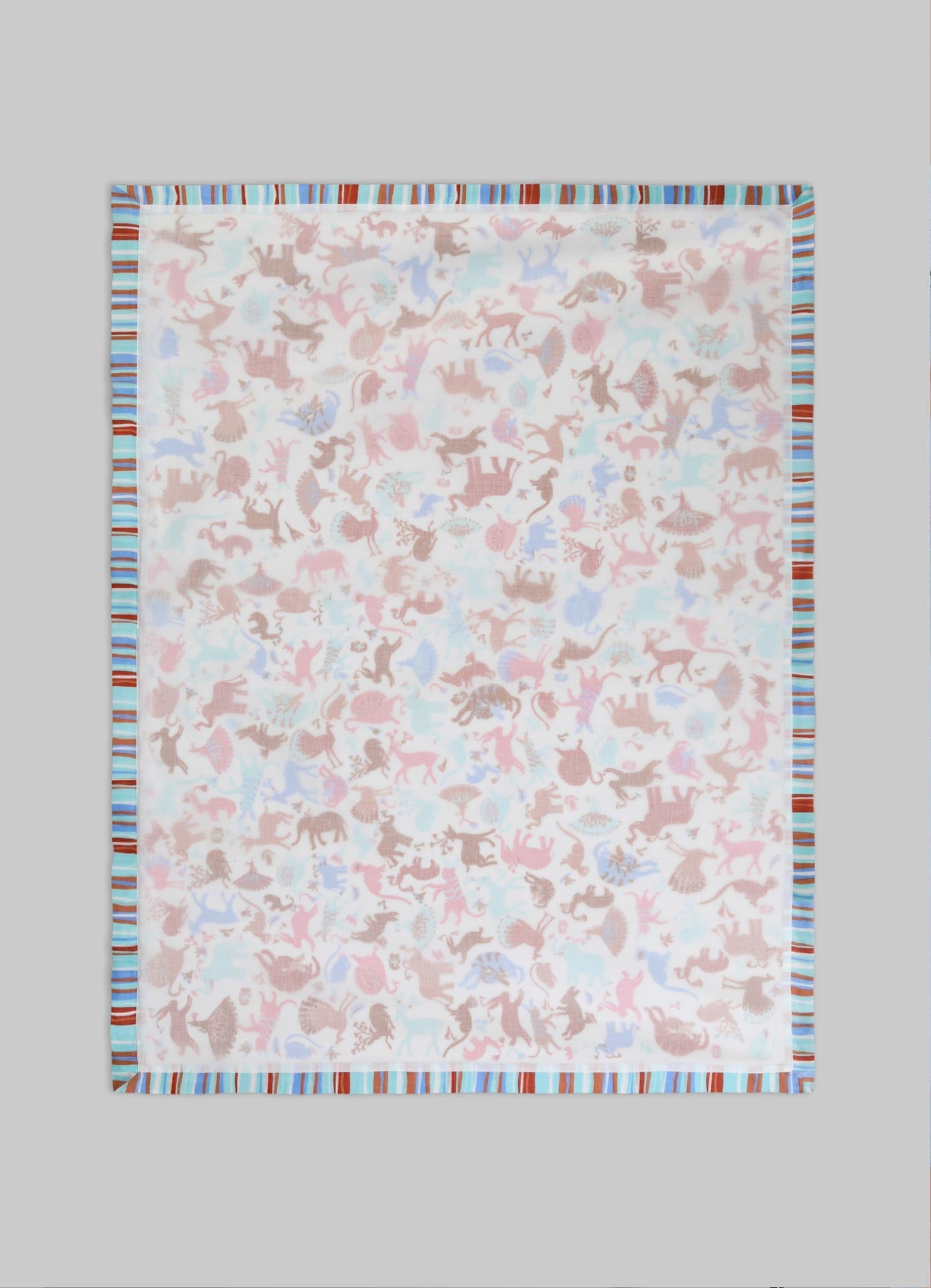Safari Safari Pink Baby Dohar