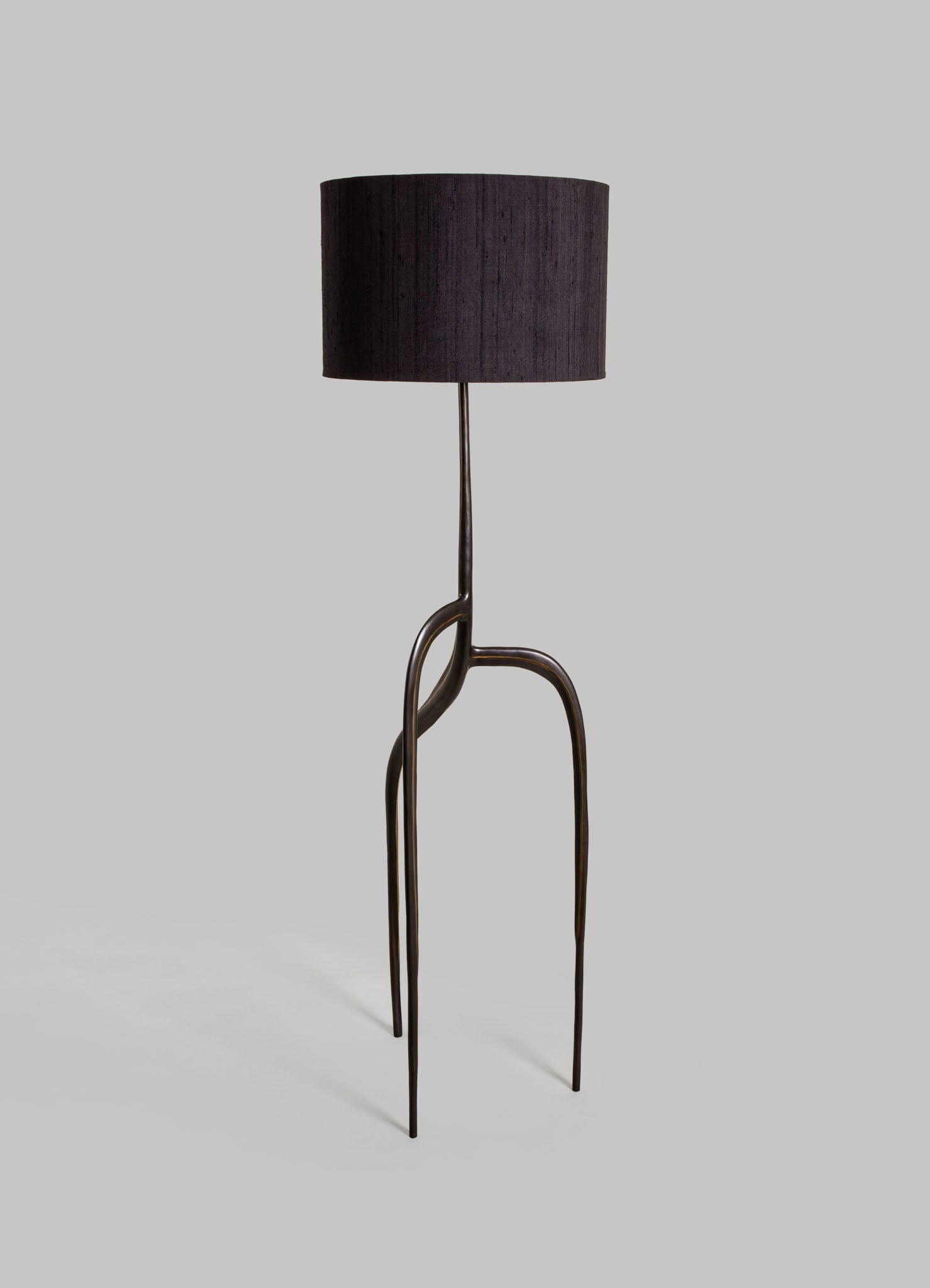 Under The Banyan Floor Lamp