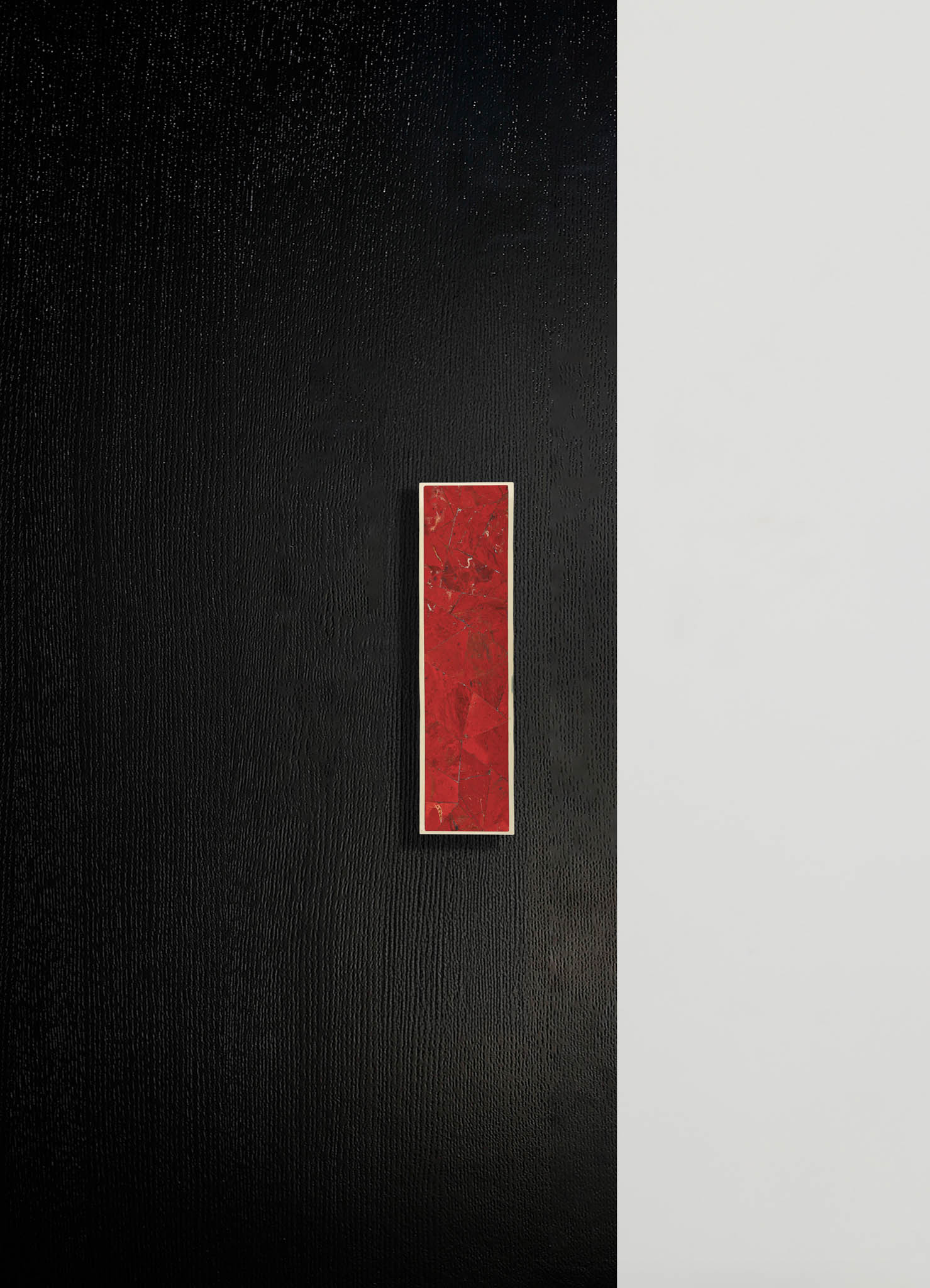 Delite Red Handle 2"X8"