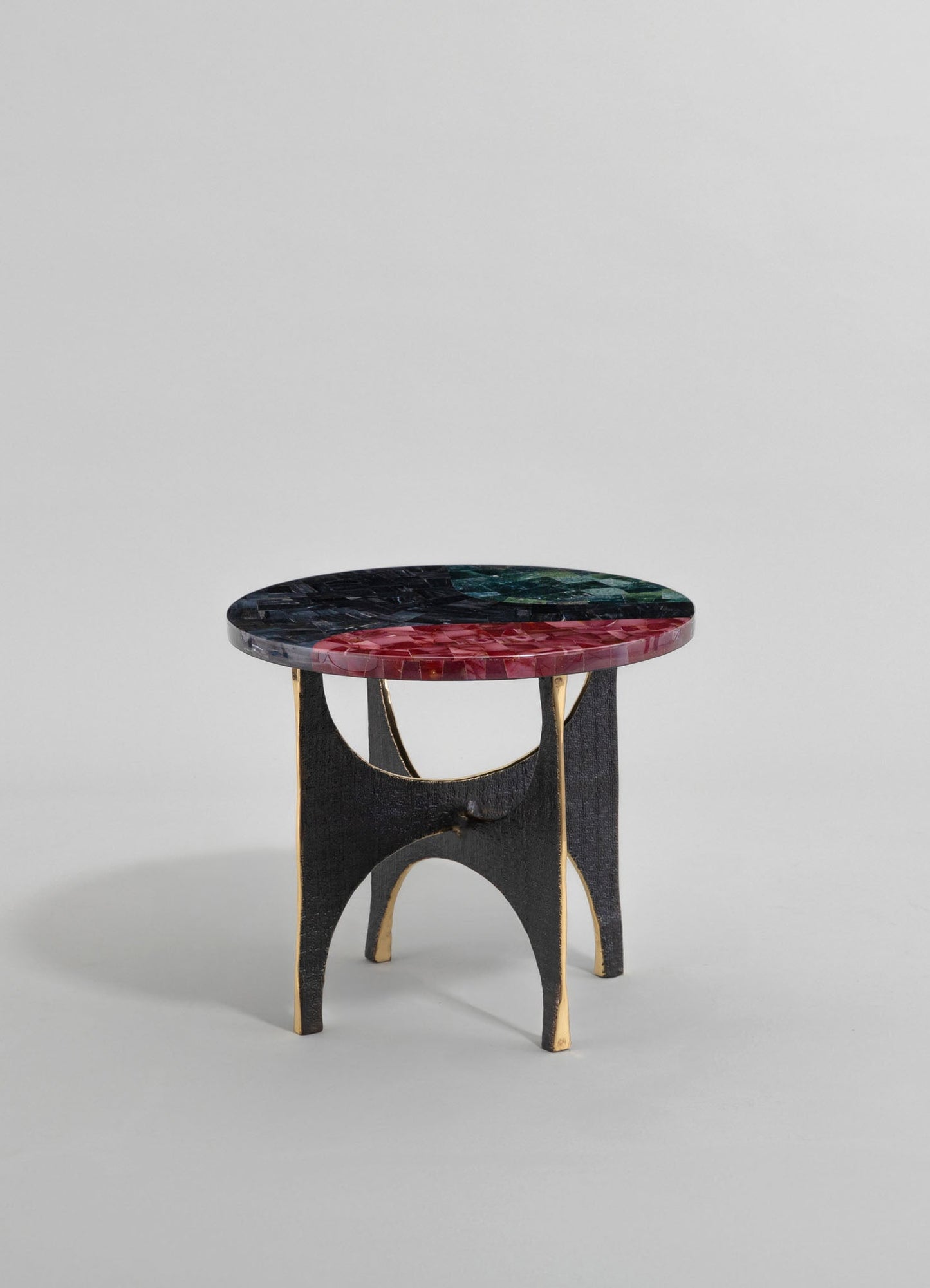 Maheshwar Side Table Small