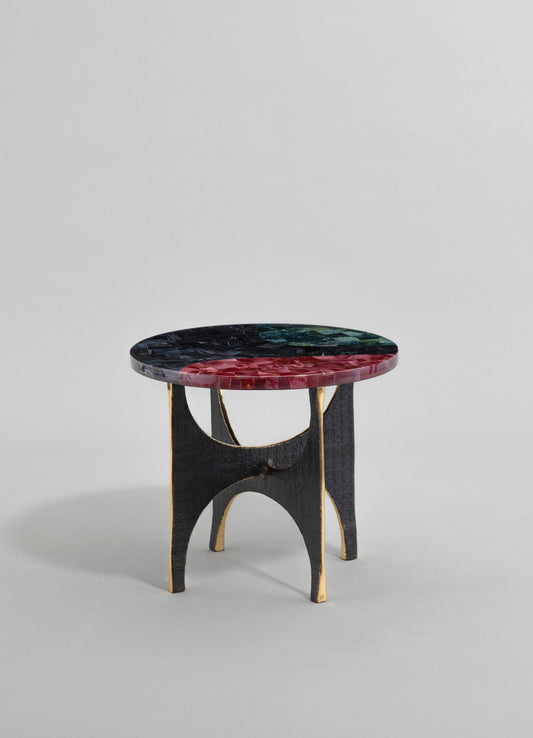 Maheshwar Side Table Small