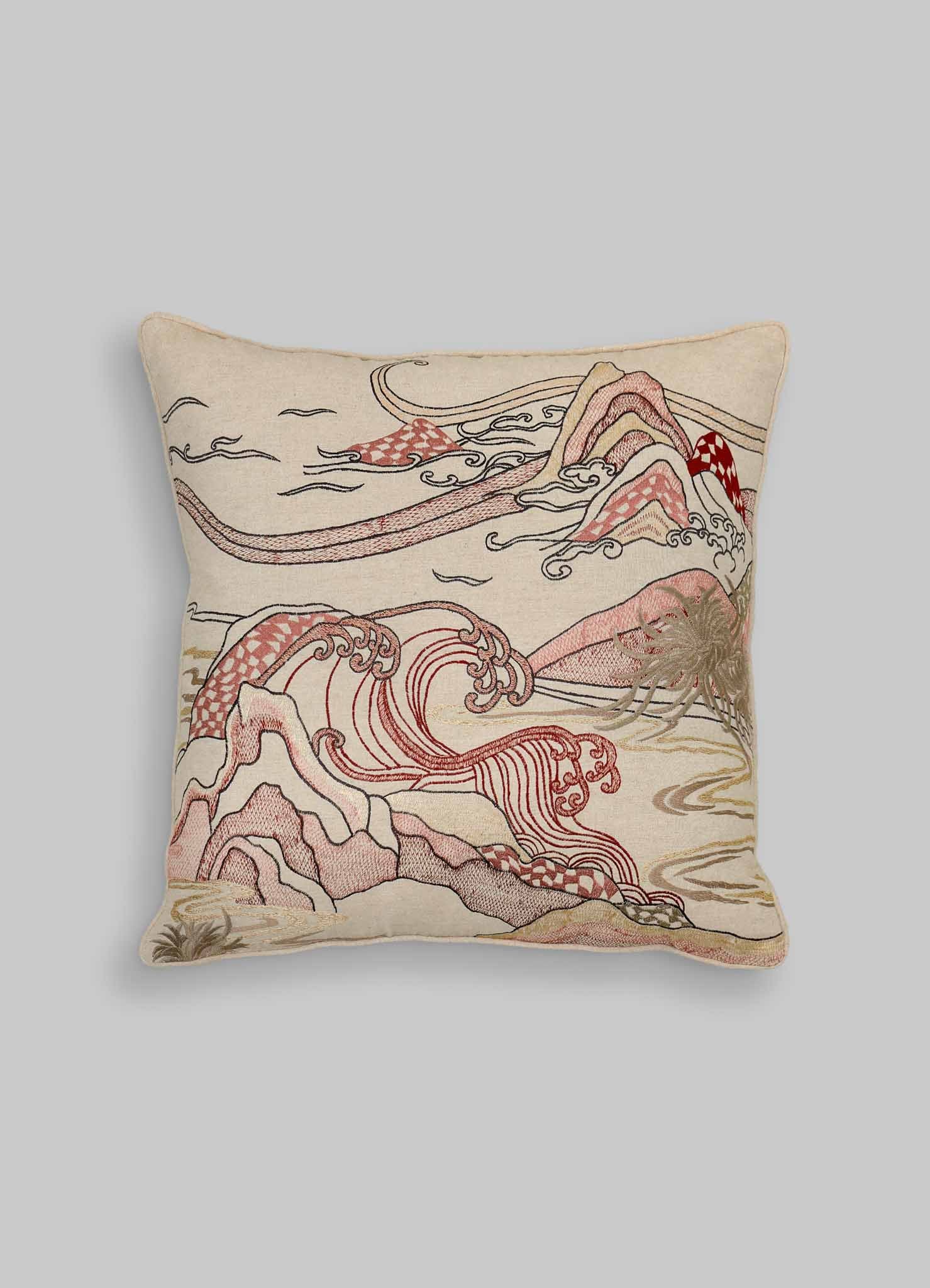 luxury pillow covers dreamscape