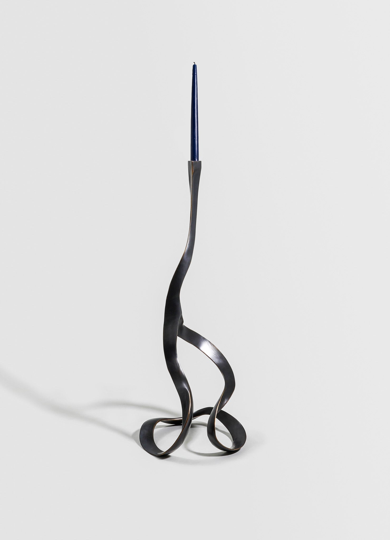 Soporte para vela Blackbuck mediano