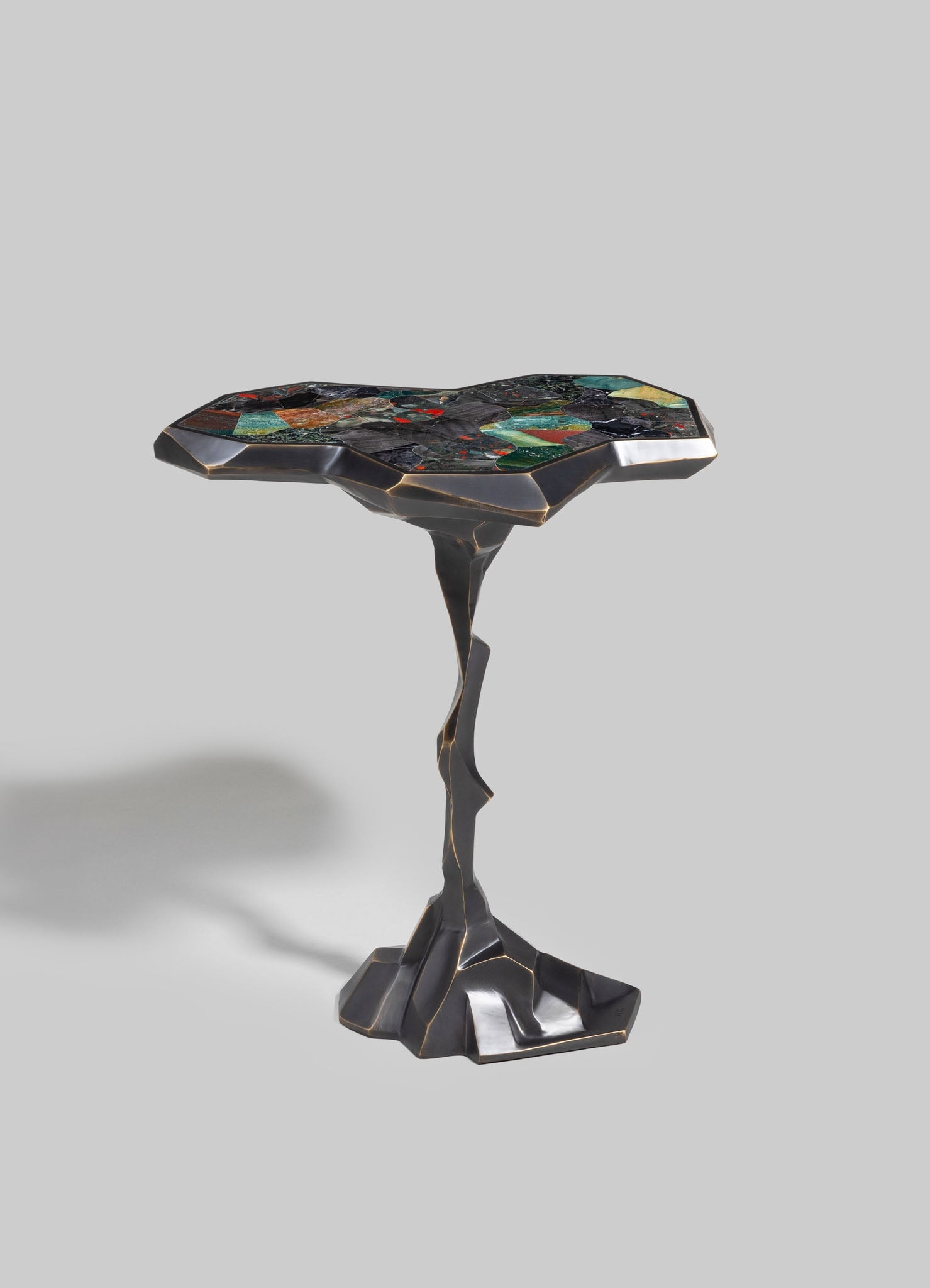 Mesa auxiliar Leh grande