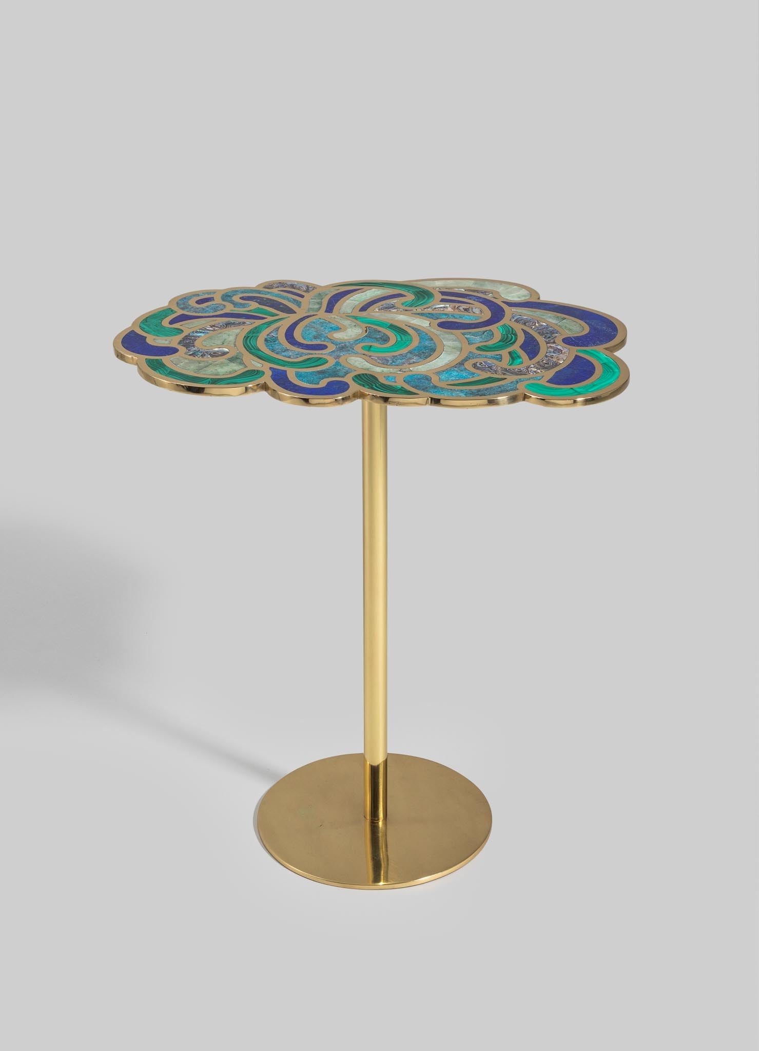 Mesa Lateral Radiante Dalia Grande