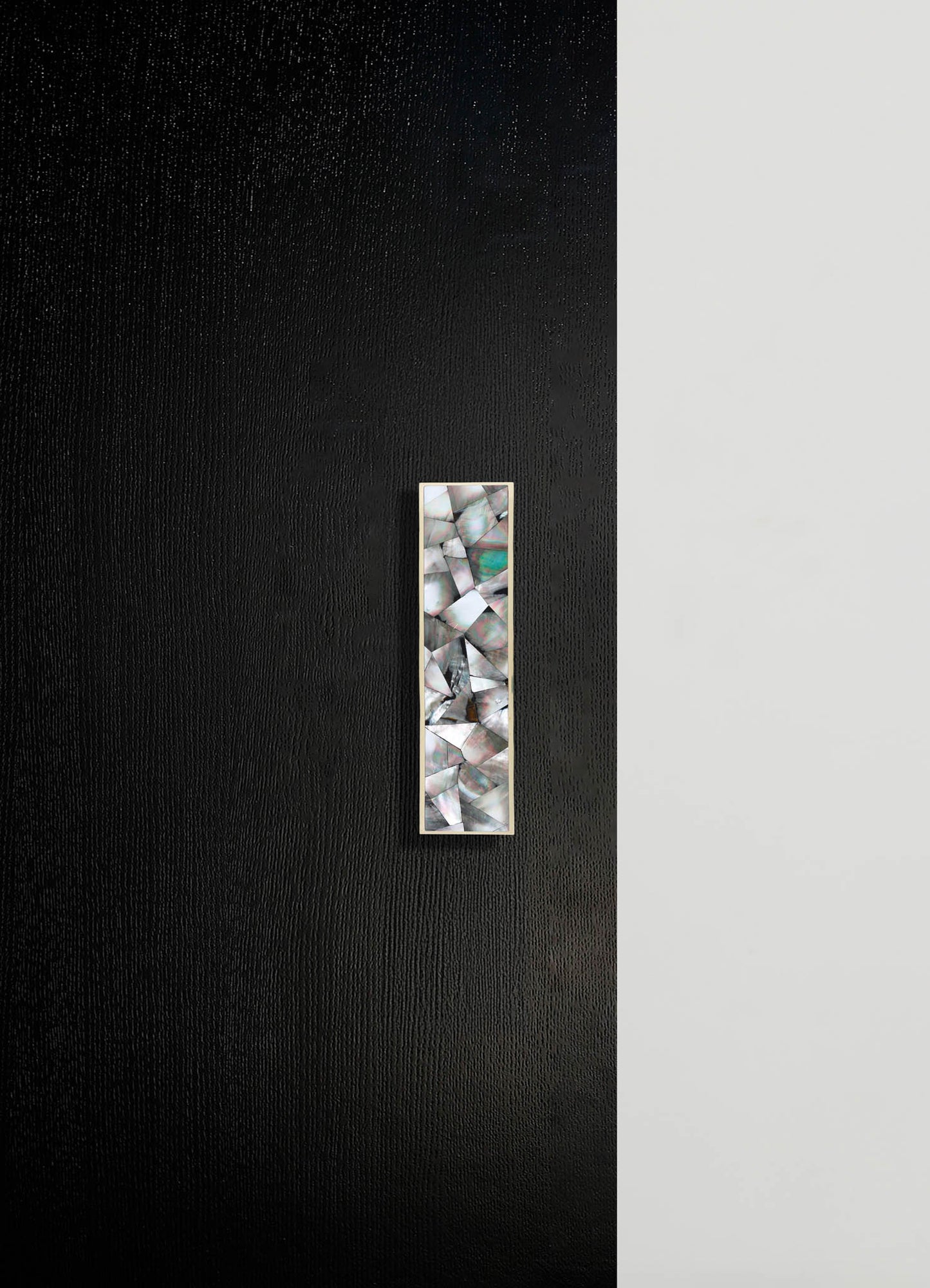 Delite Charcoal Handle 2"X8"