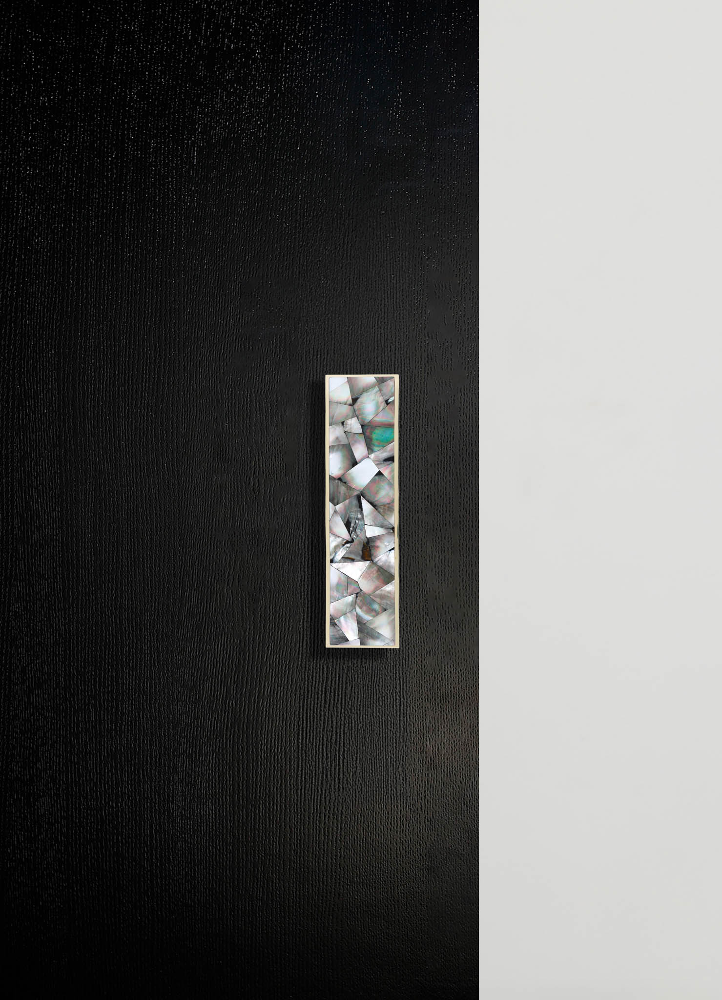 Delite Charcoal Handle 2"X8"