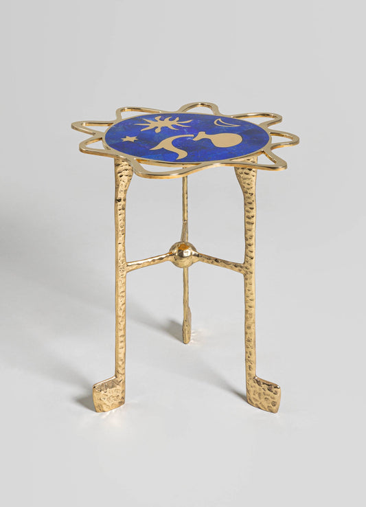 Aquarius Side Table
