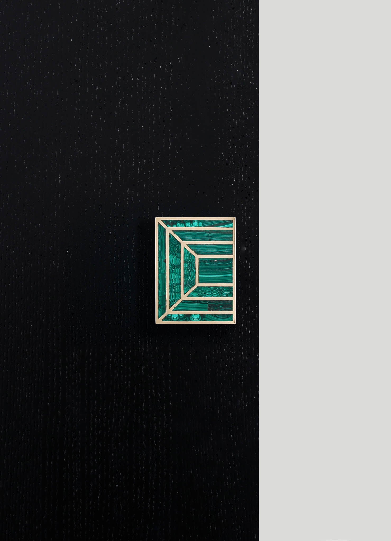 Mango Verde Strand A 3"X4"