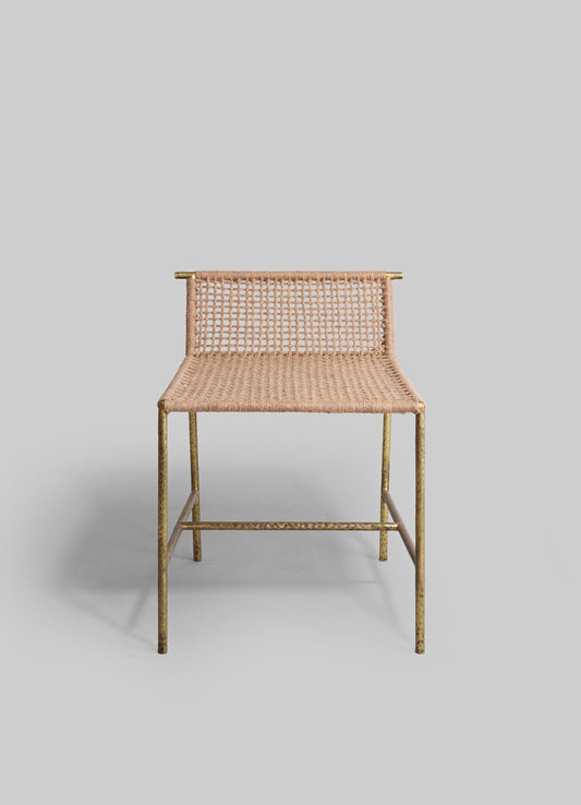Twist & Knot Stool