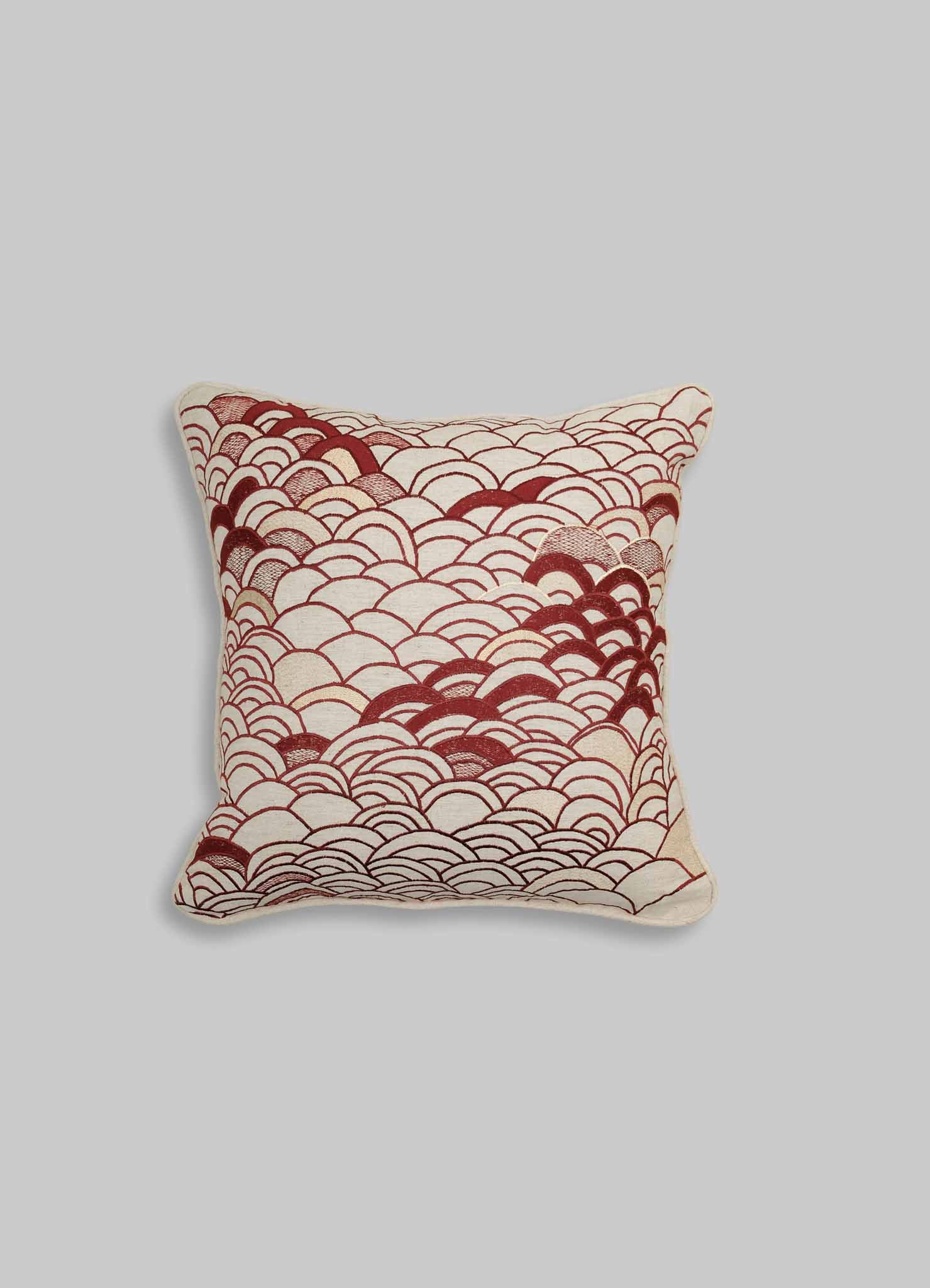 luxury pillow covers Embroidered