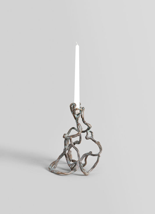 Soporte para Velas Mohenjo Daro Mediano