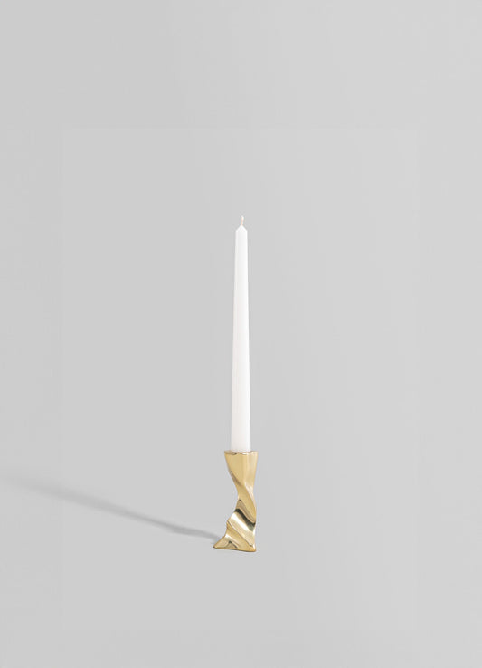 Under The Banyan Gold Candle Stand Short