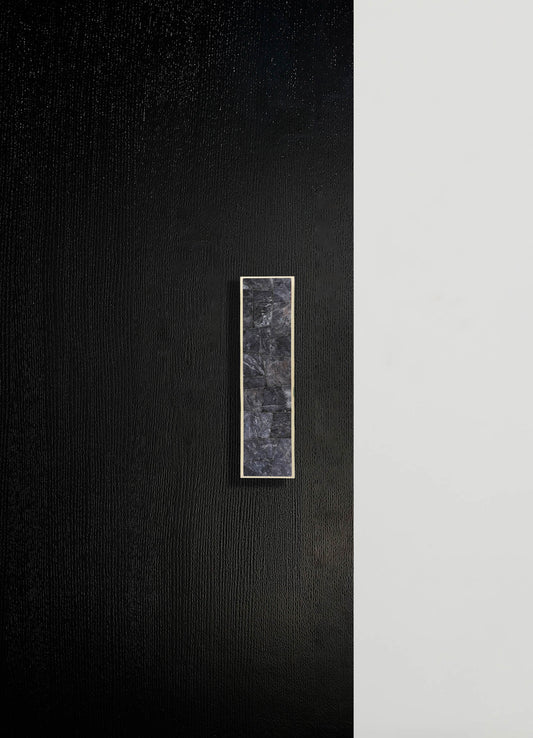 مقبض دلايت رمادي 2"X8"