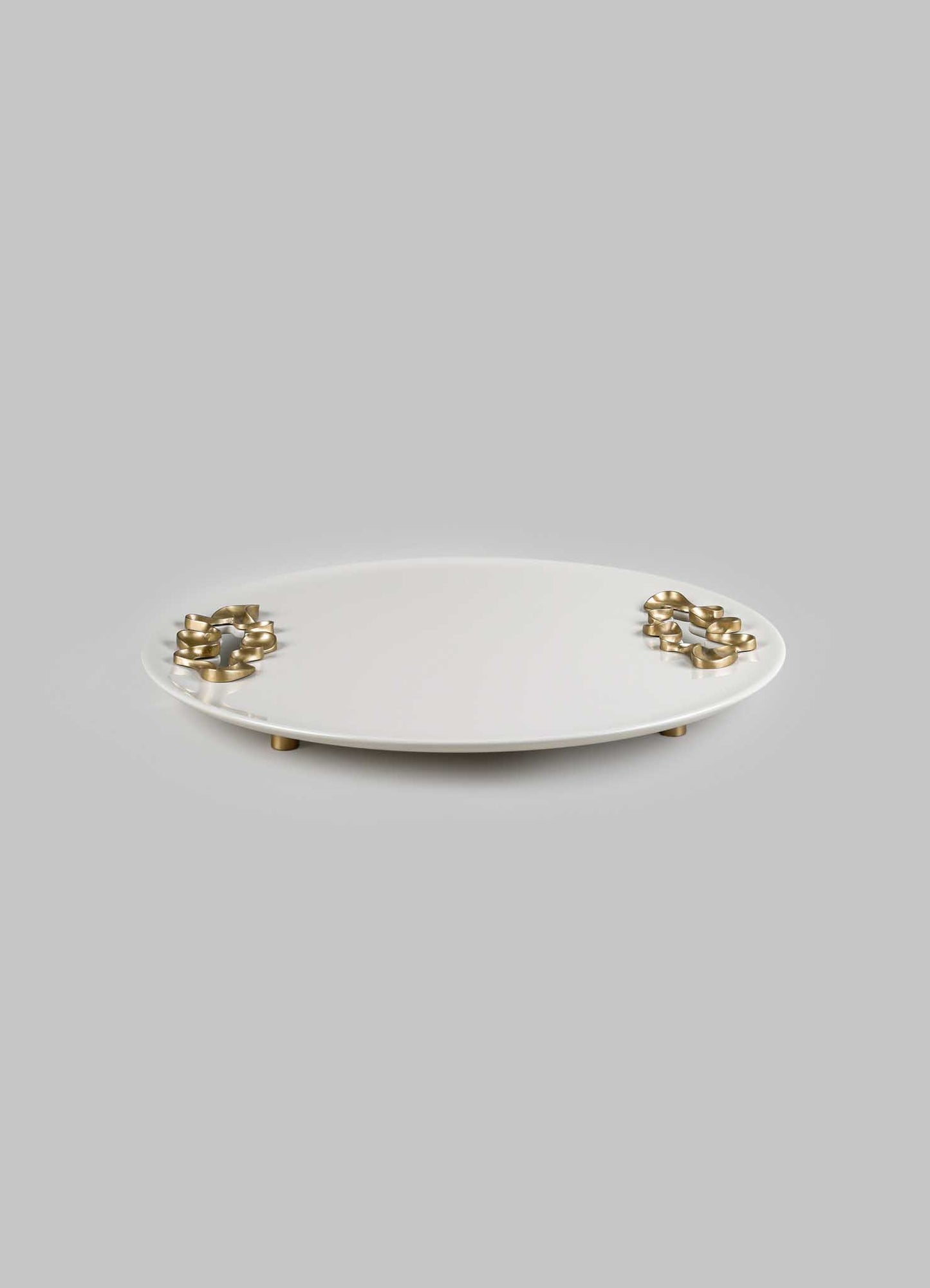 Saffron Tray Large