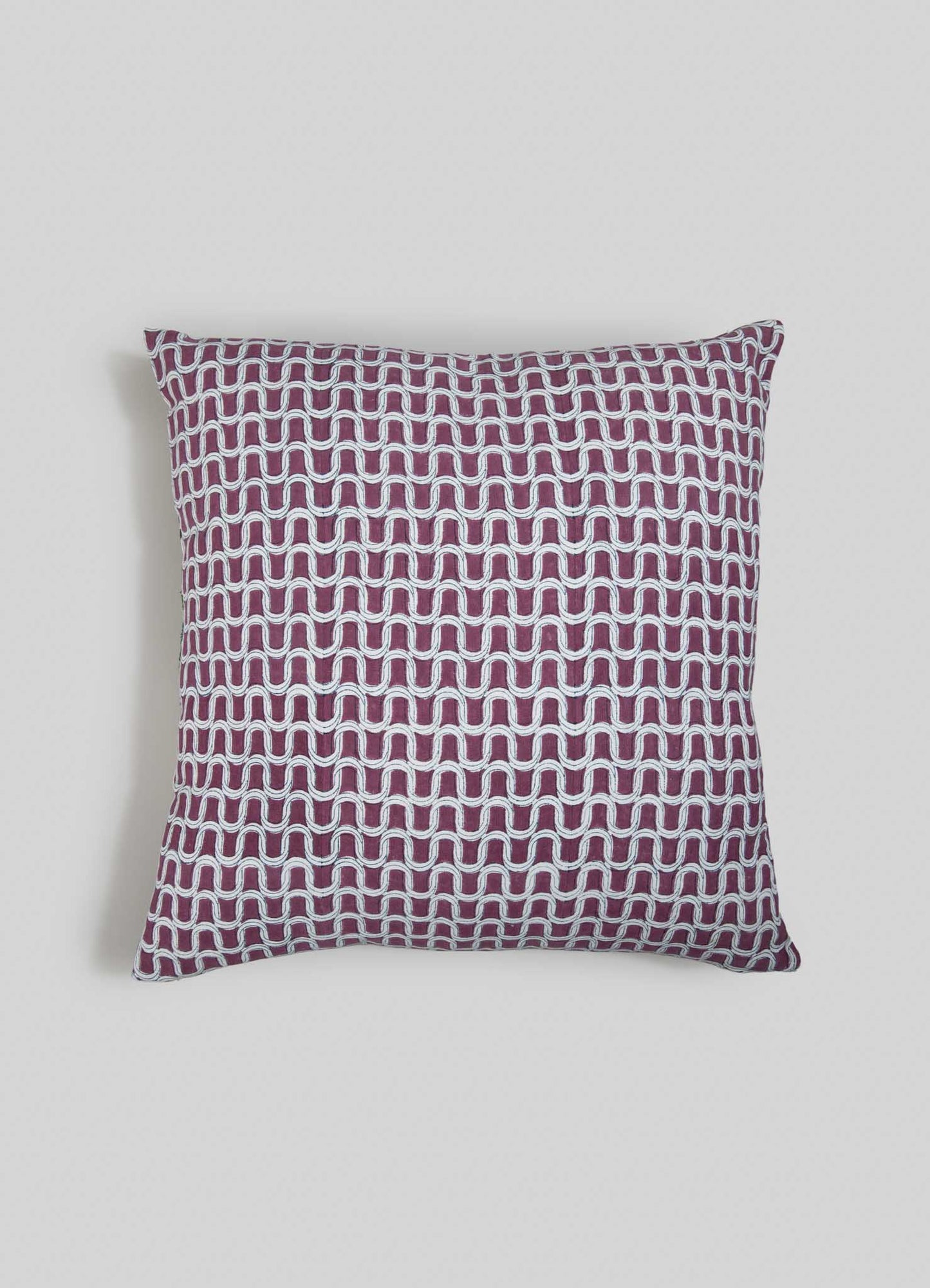 غطاء وسادة شجرة مليئة بالببغاوات متعددة الألوان 24"x24"