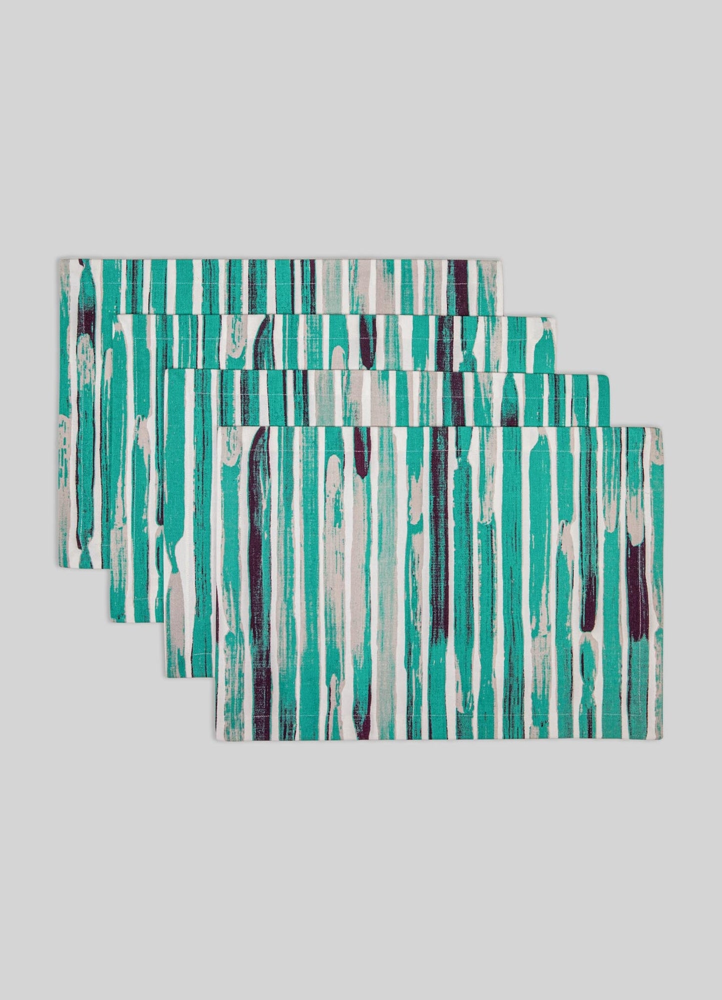 Individuales Orchard Green - Juego de 4