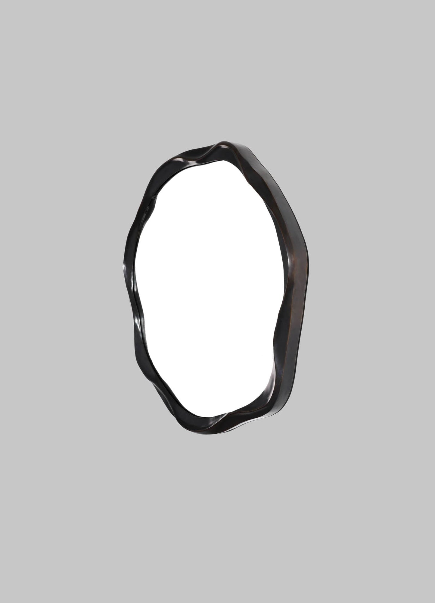 brass mirror frame design