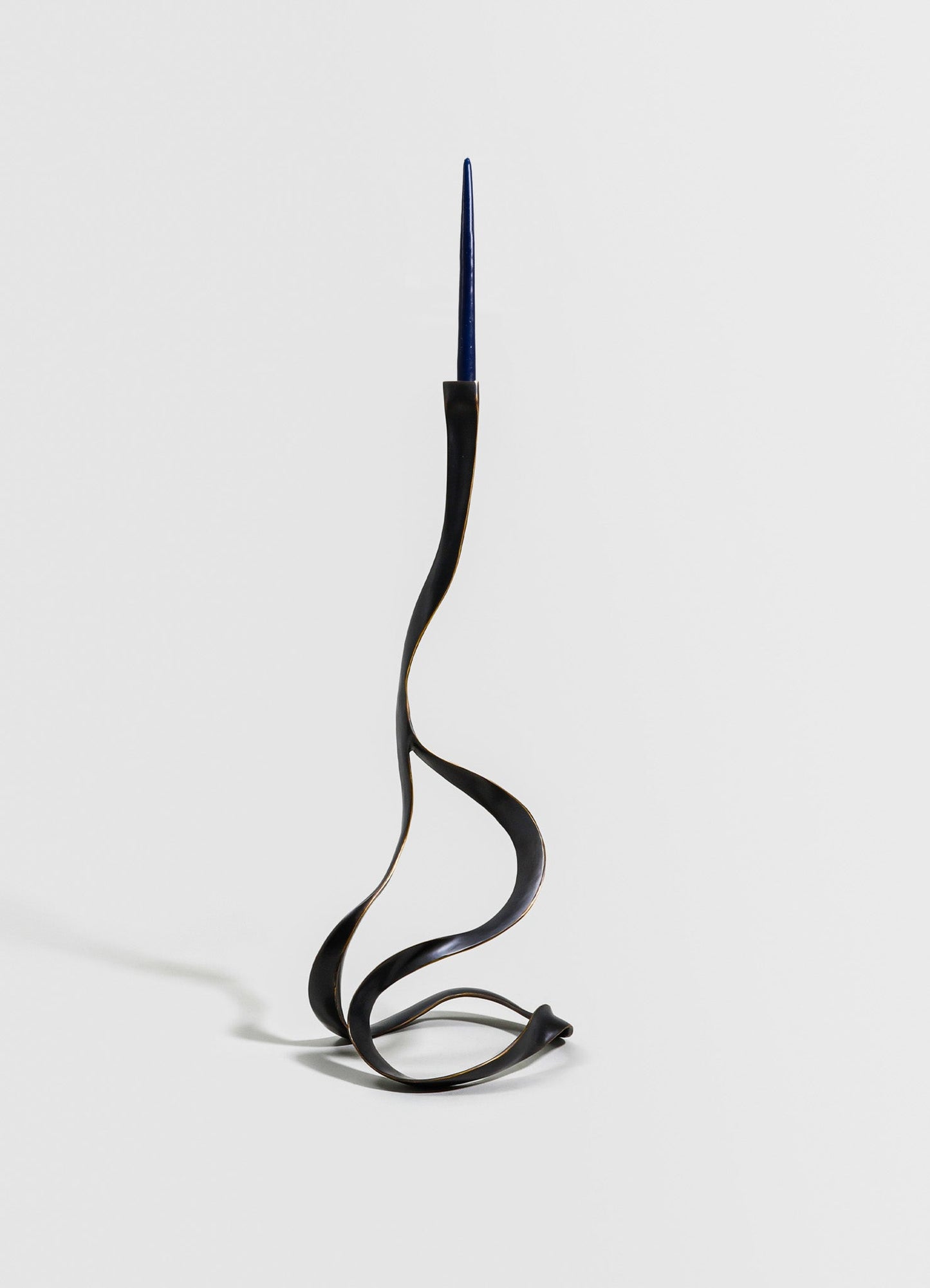 Soporte para vela Blackbuck mediano