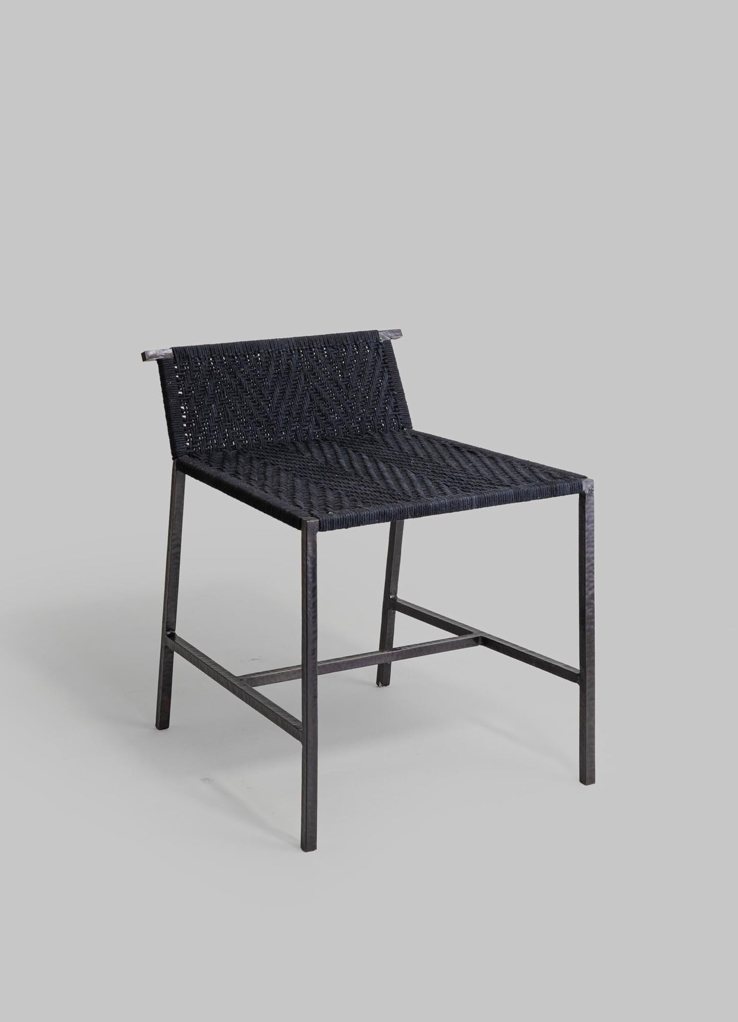 decorative brass stool