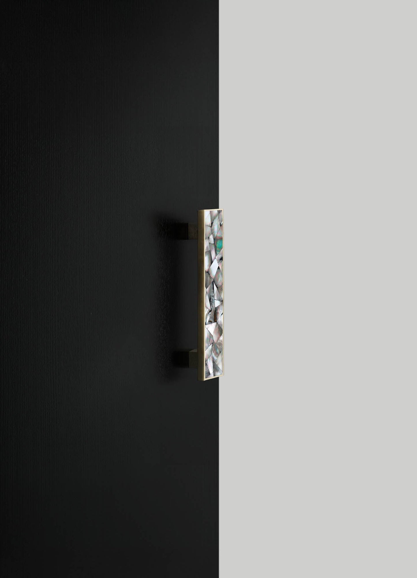 Delite Charcoal Handle 2"X8"