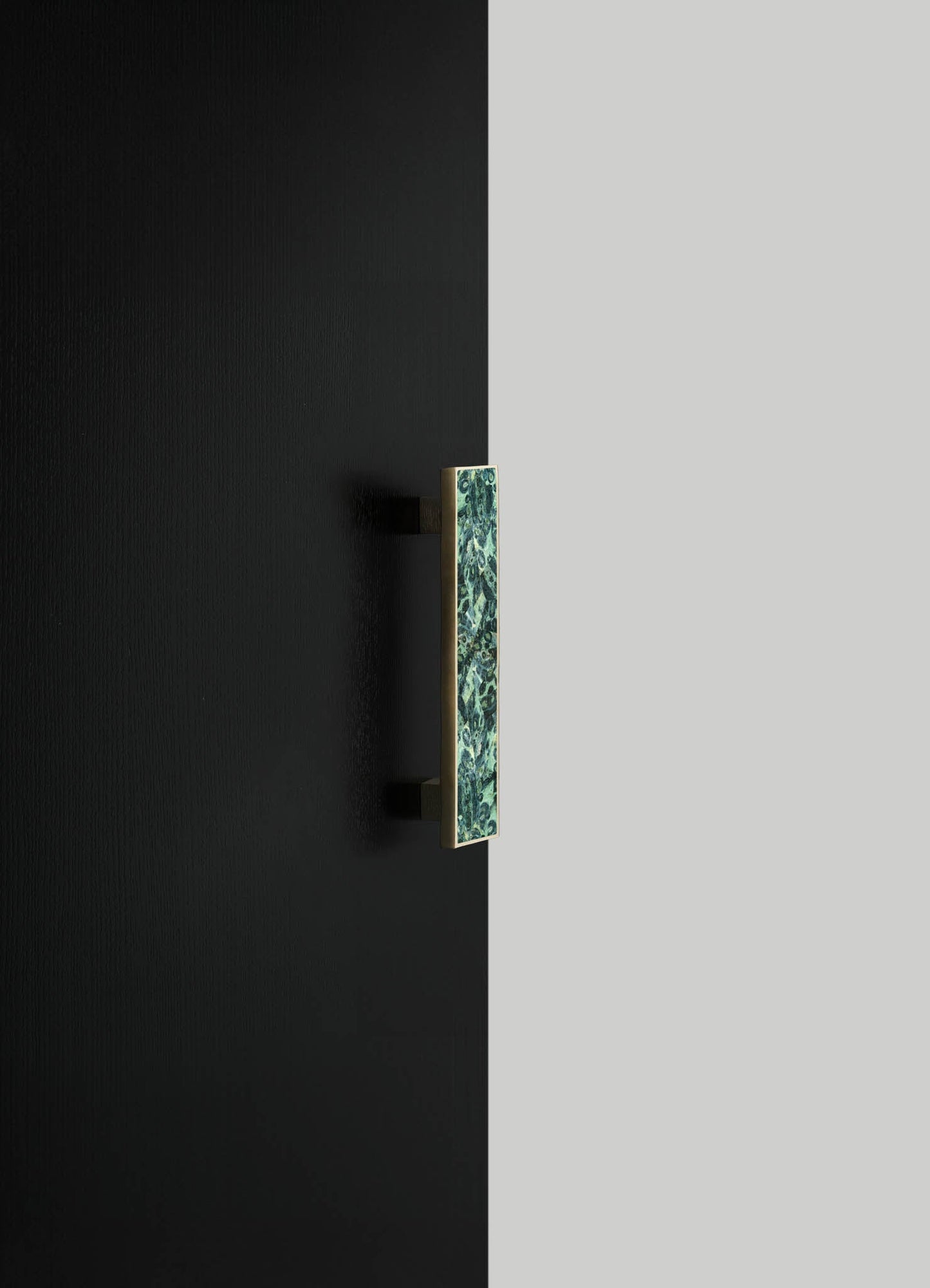 Delite Forest Green Handle 2"X8"