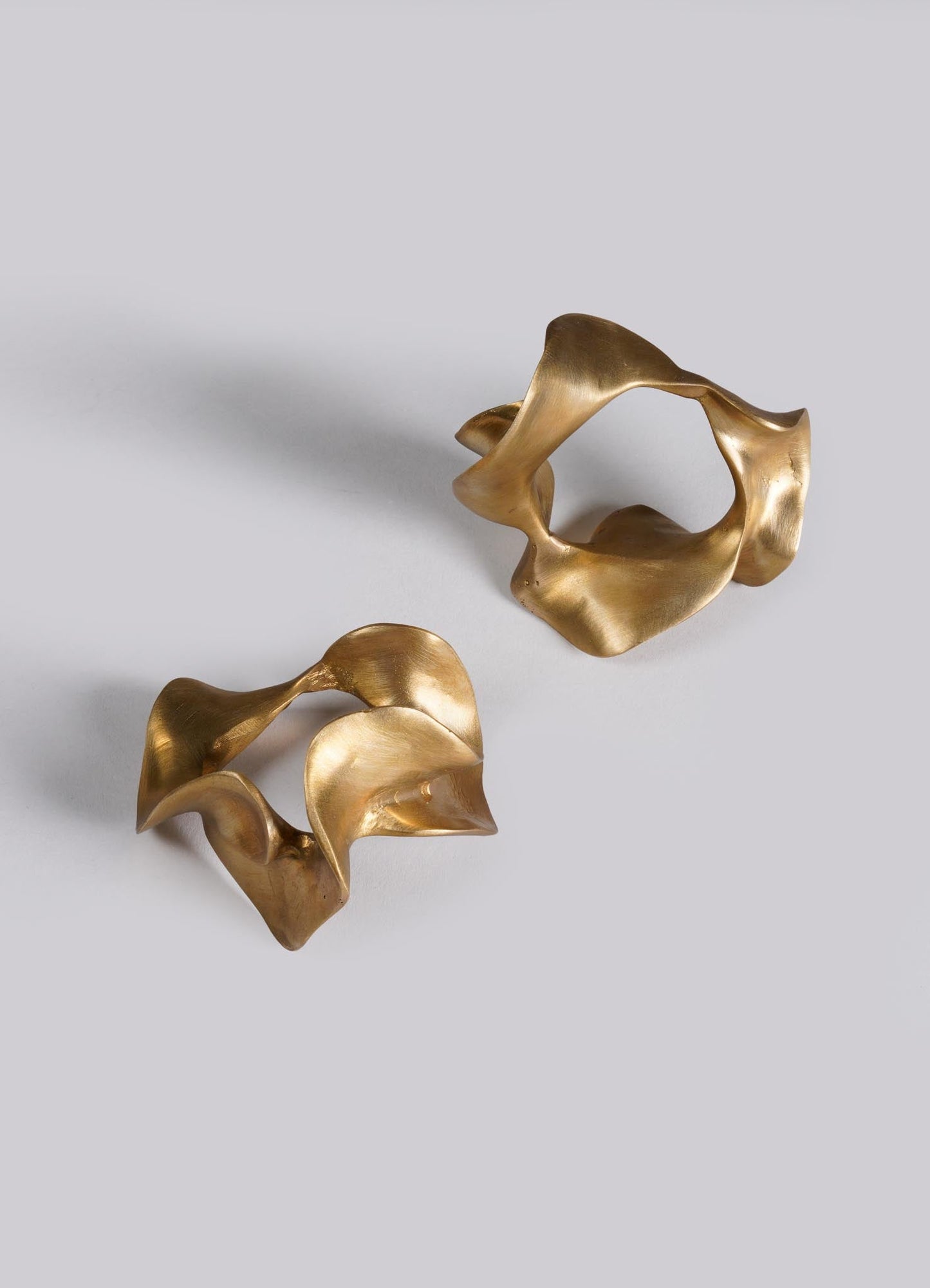 Anillos para Servilletas de Azafrán