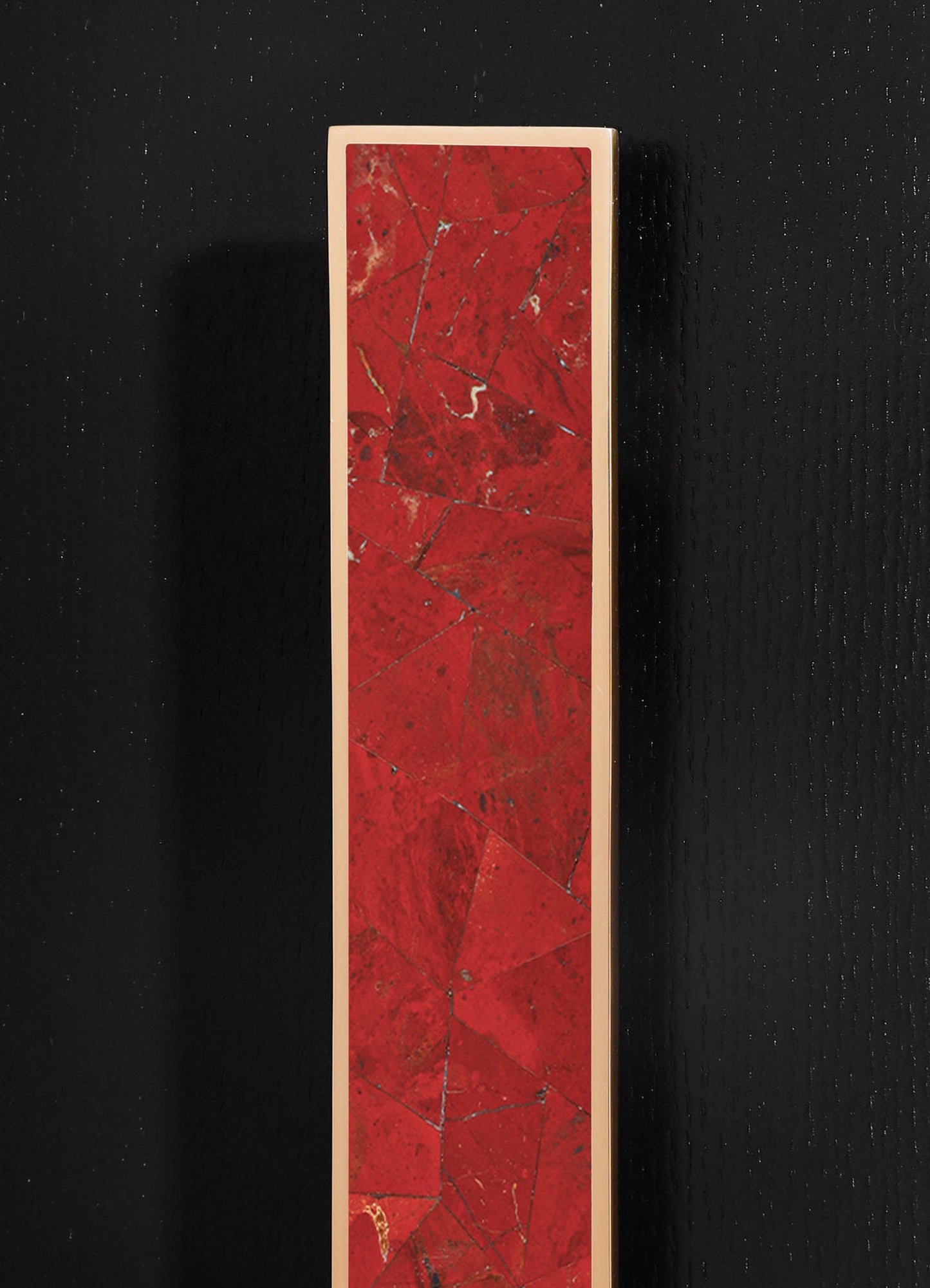 Delite Red Handle 2"X8"