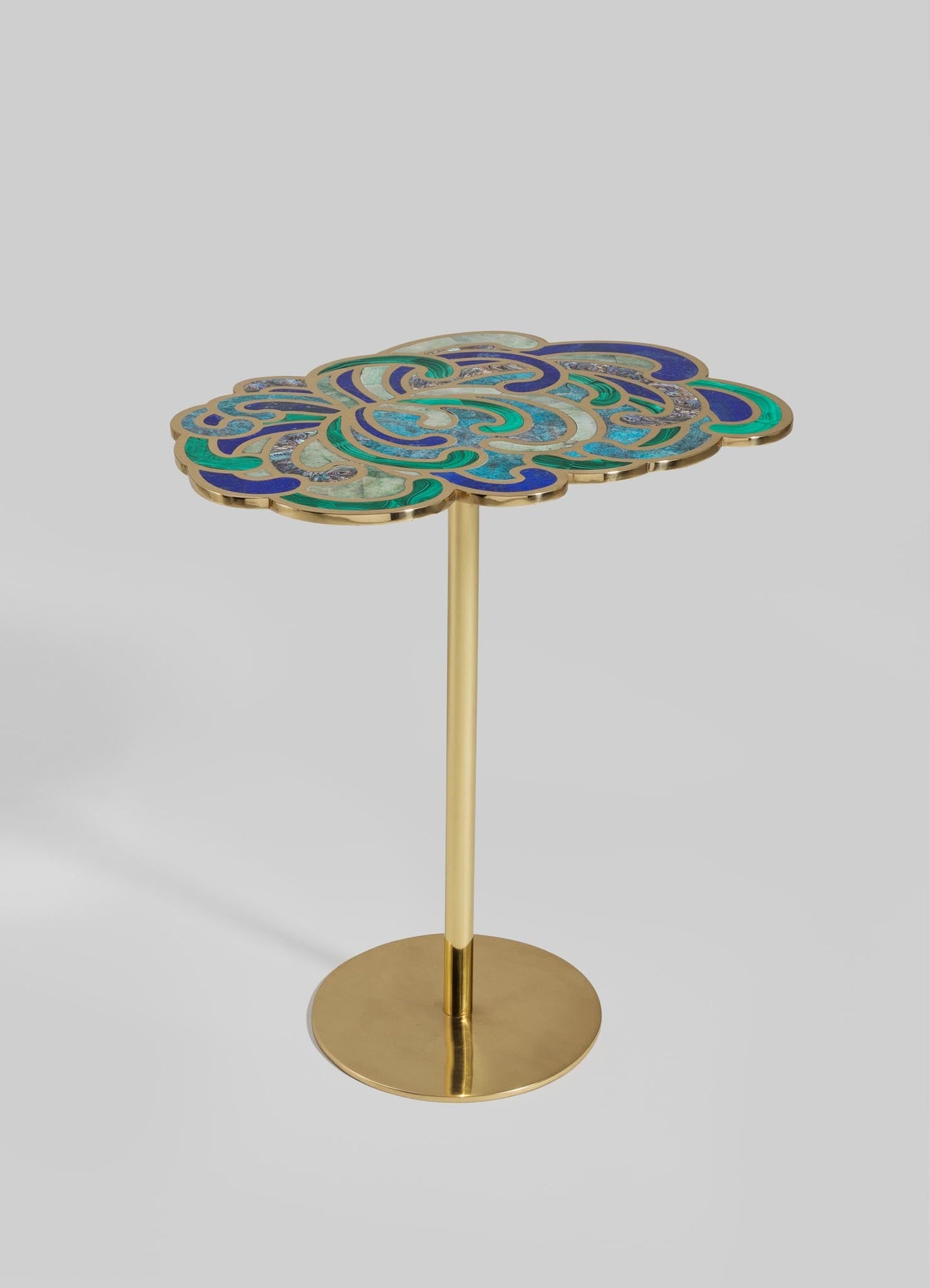 Mesa Lateral Radiante Dalia Grande