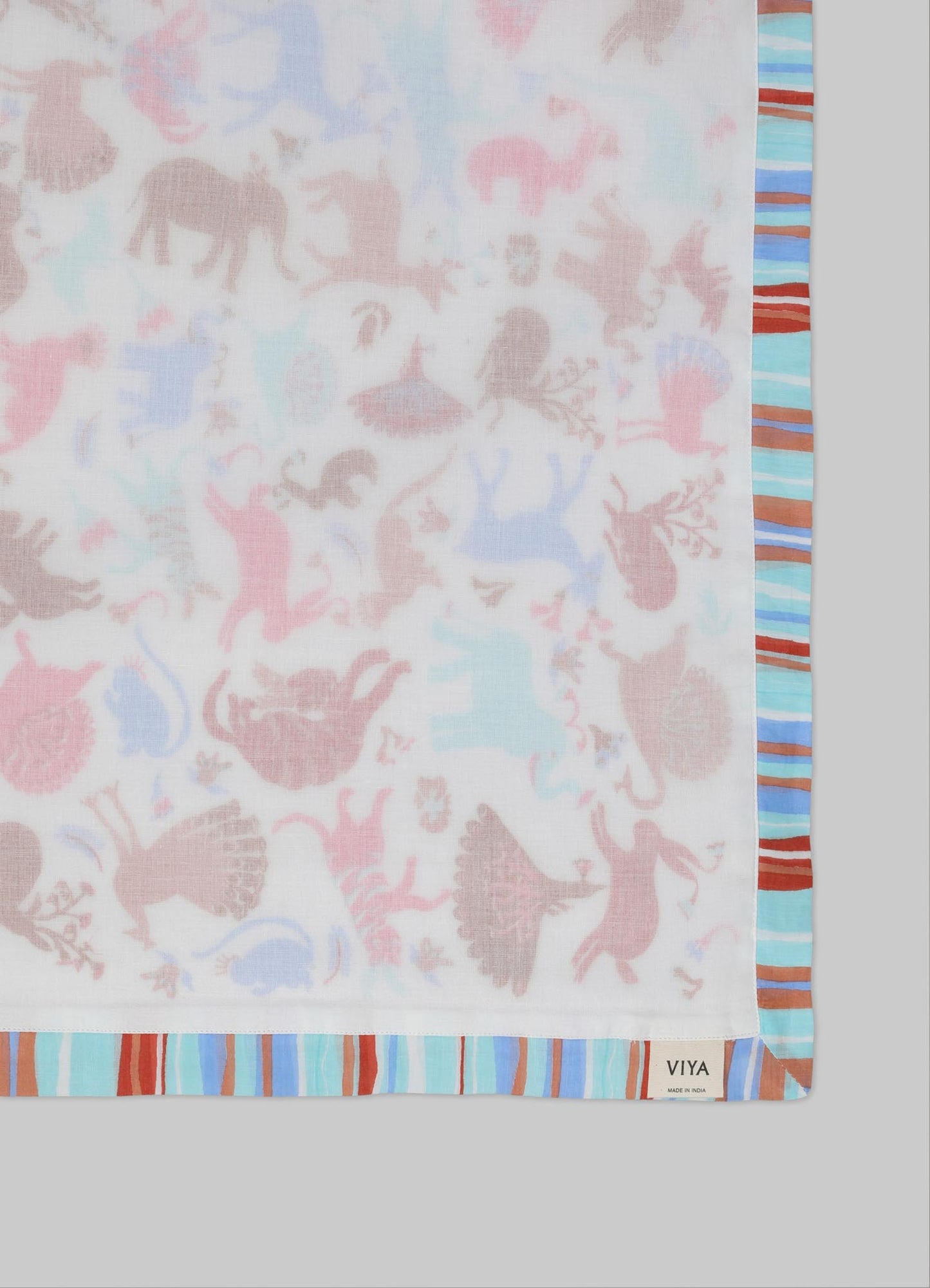 Safari Safari Pink Baby Dohar