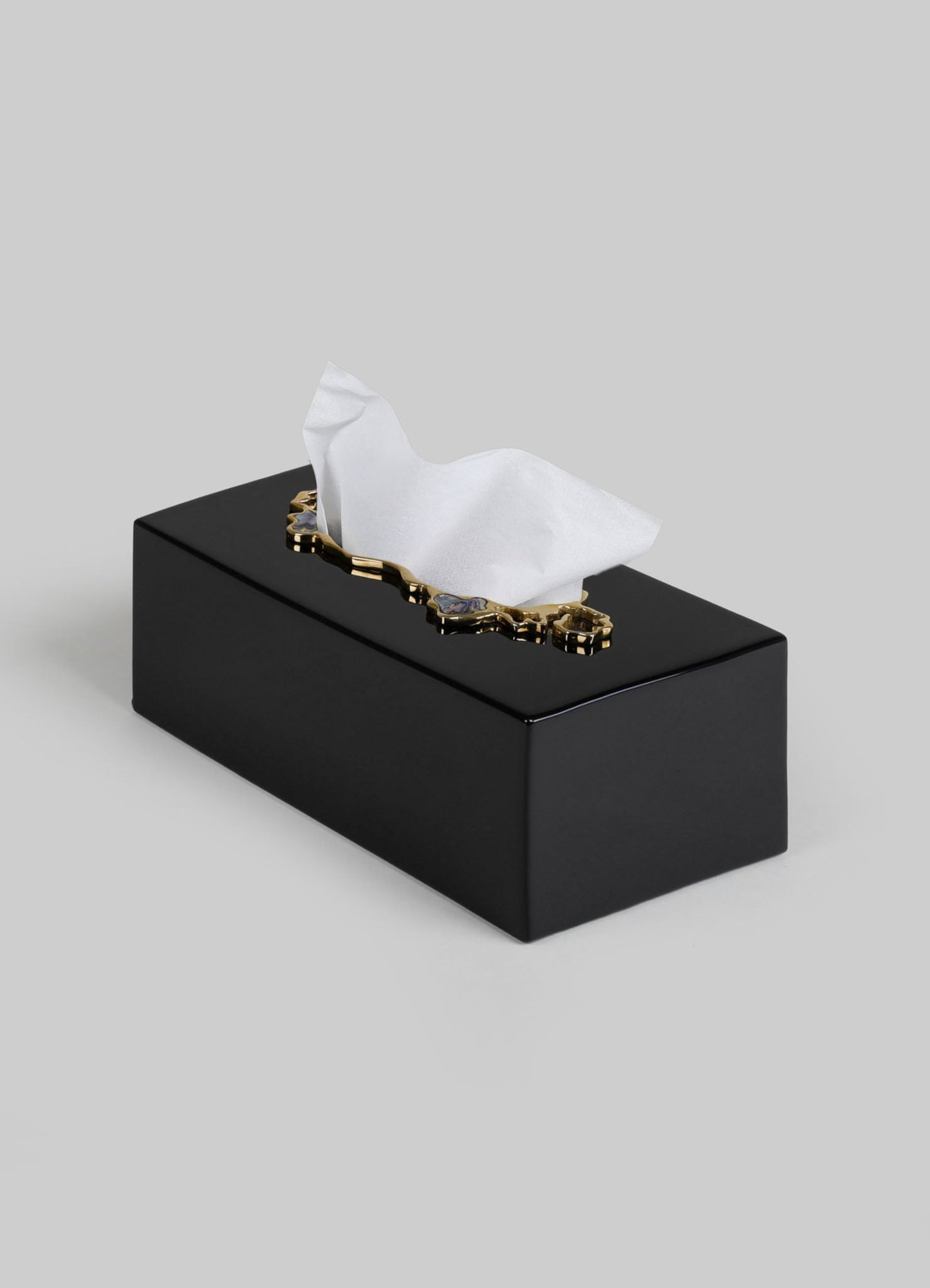 Celestial Clouds Tissue Box Large