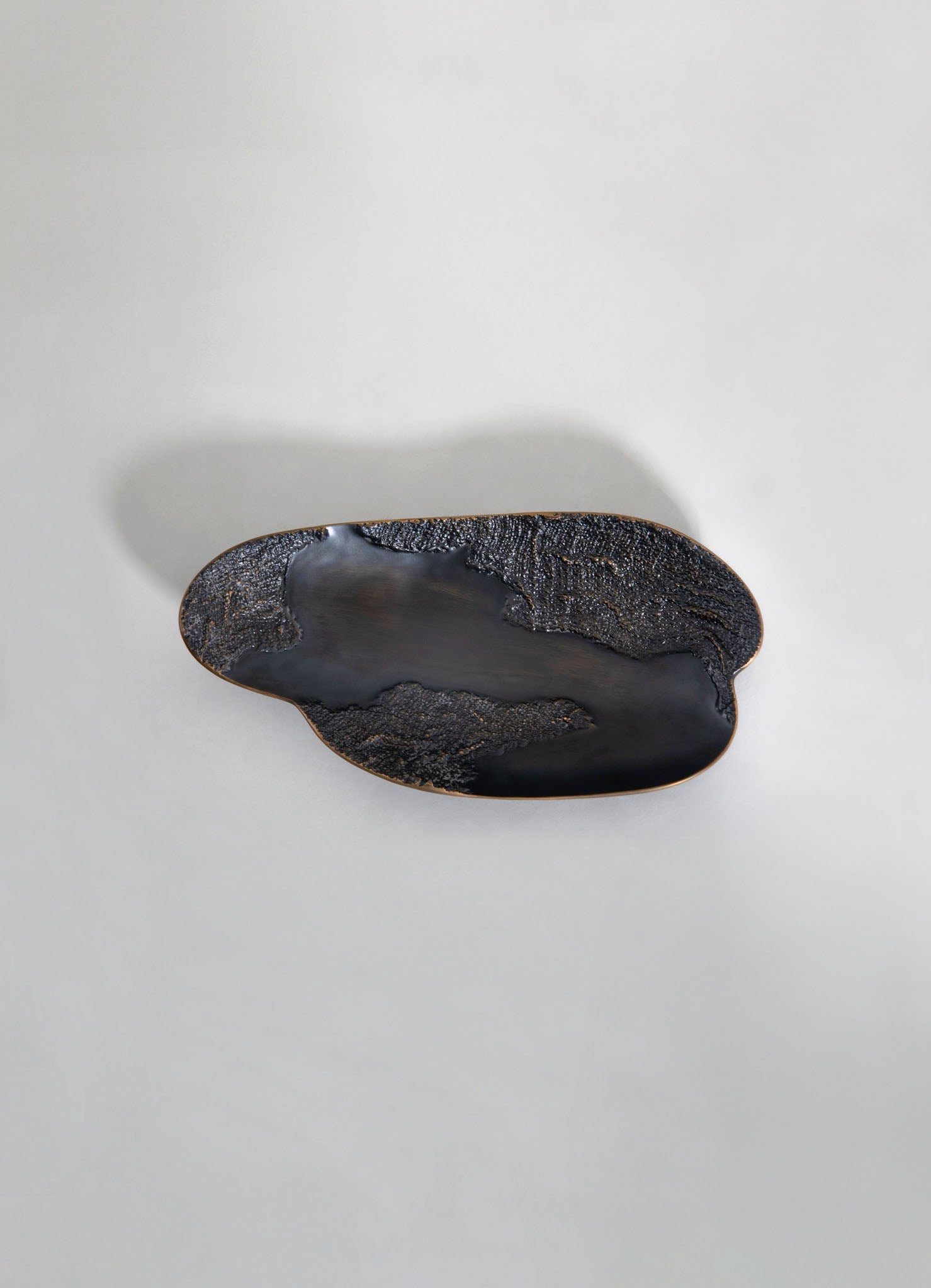 brass decorative bowl