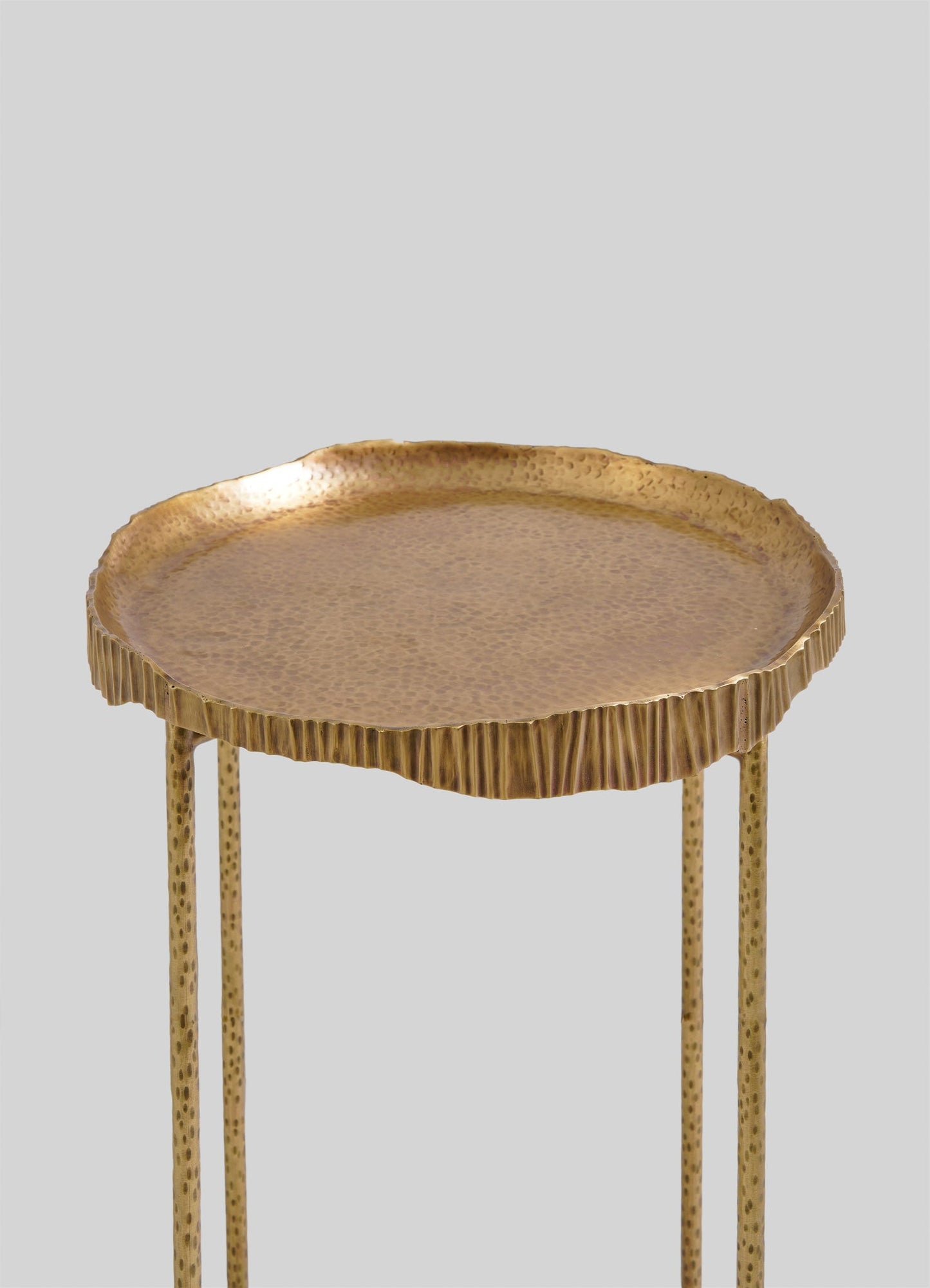 طاولة صينية عامر صغيرة