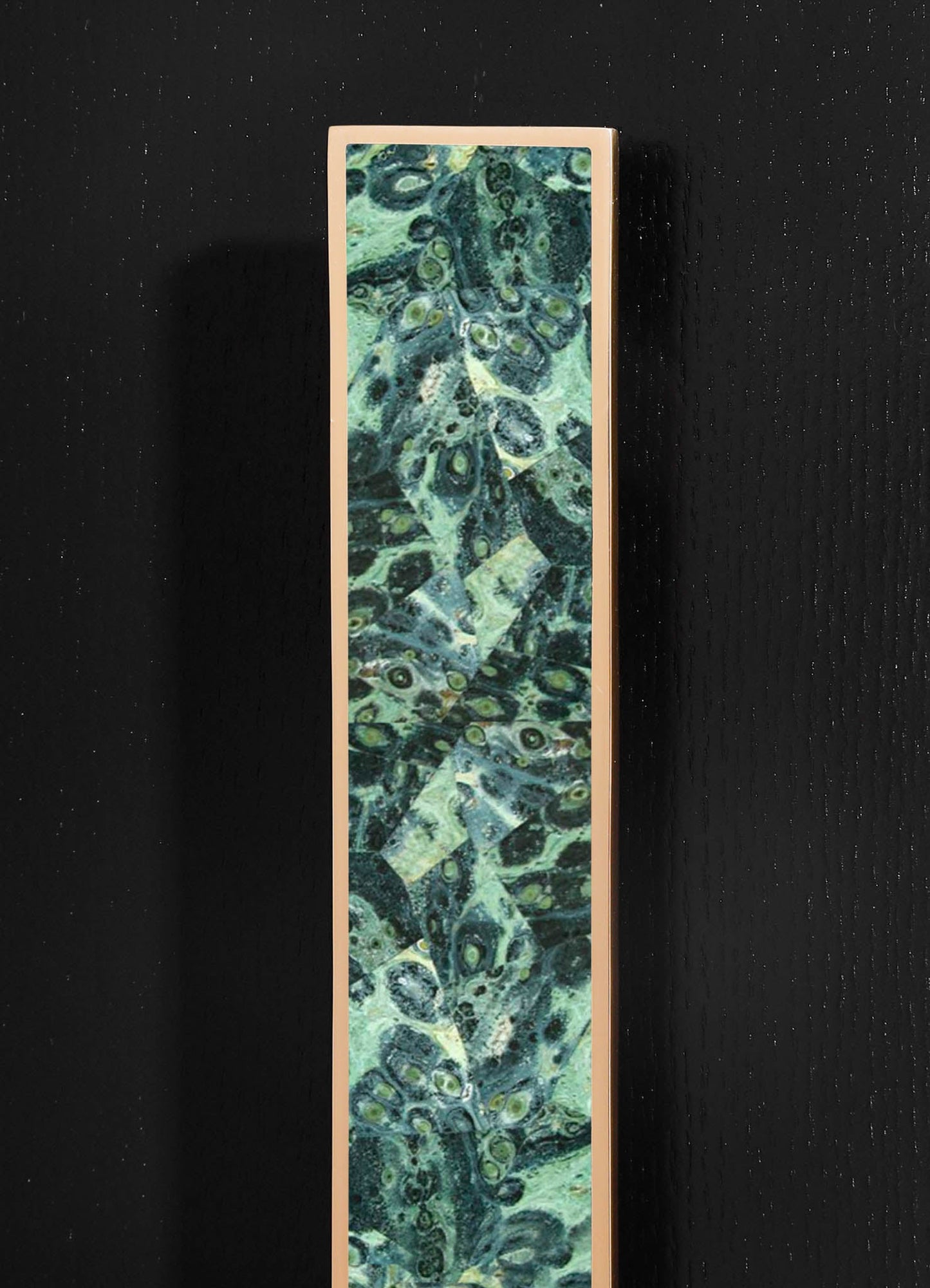 Delite Forest Green Handle 2"X8"