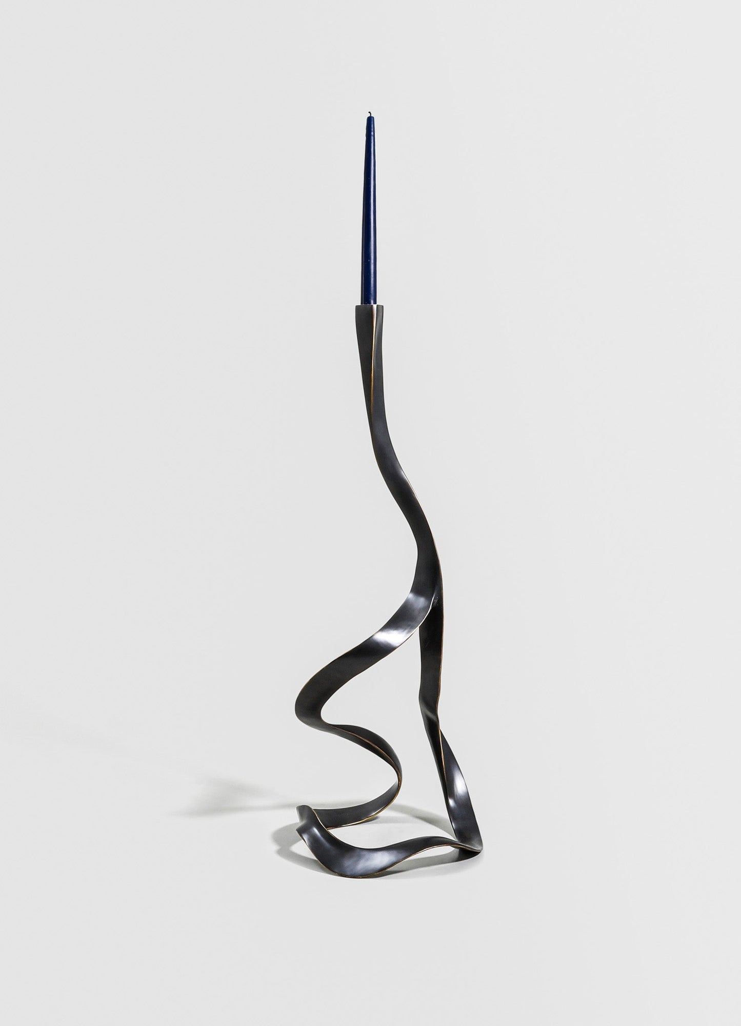 Soporte para vela Blackbuck mediano