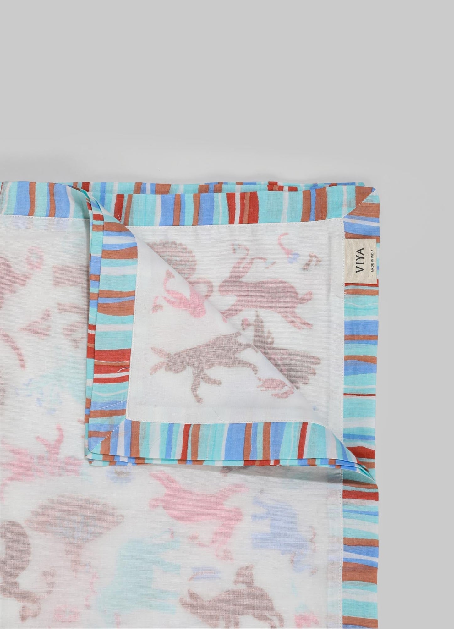 Safari Safari Pink Baby Dohar