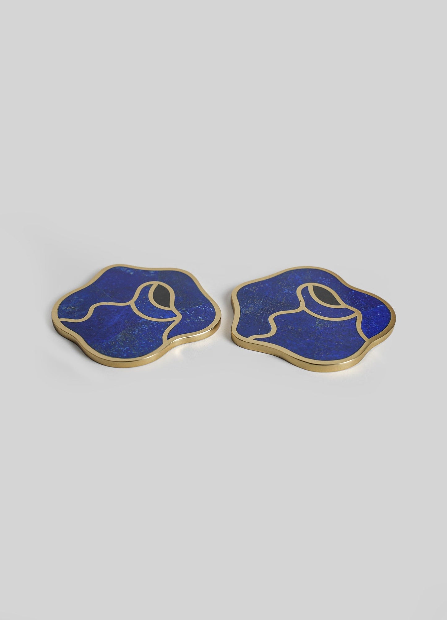 Evil Eye Coaster - Set of 2