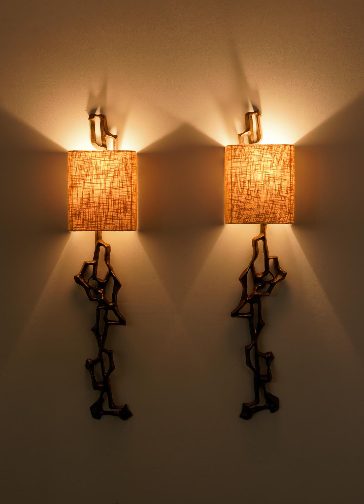 Maski Wall Sconce A