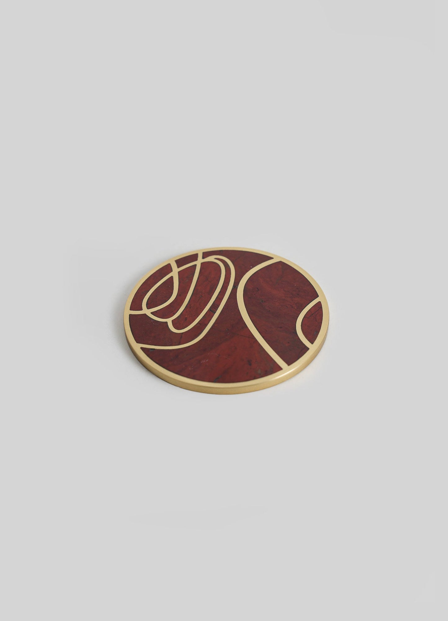Kolam Coaster - Set of 4