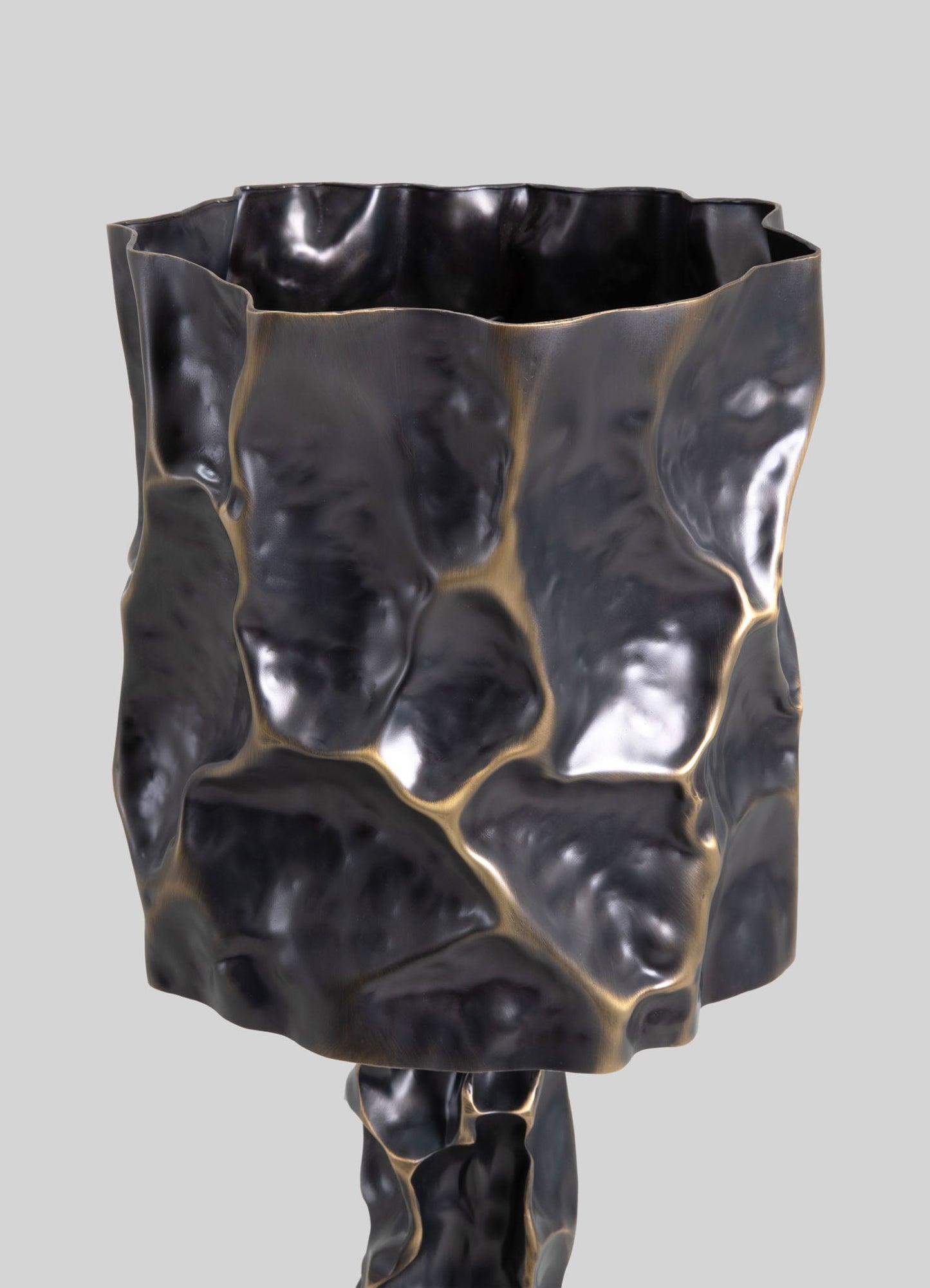 brass handmade table lamps