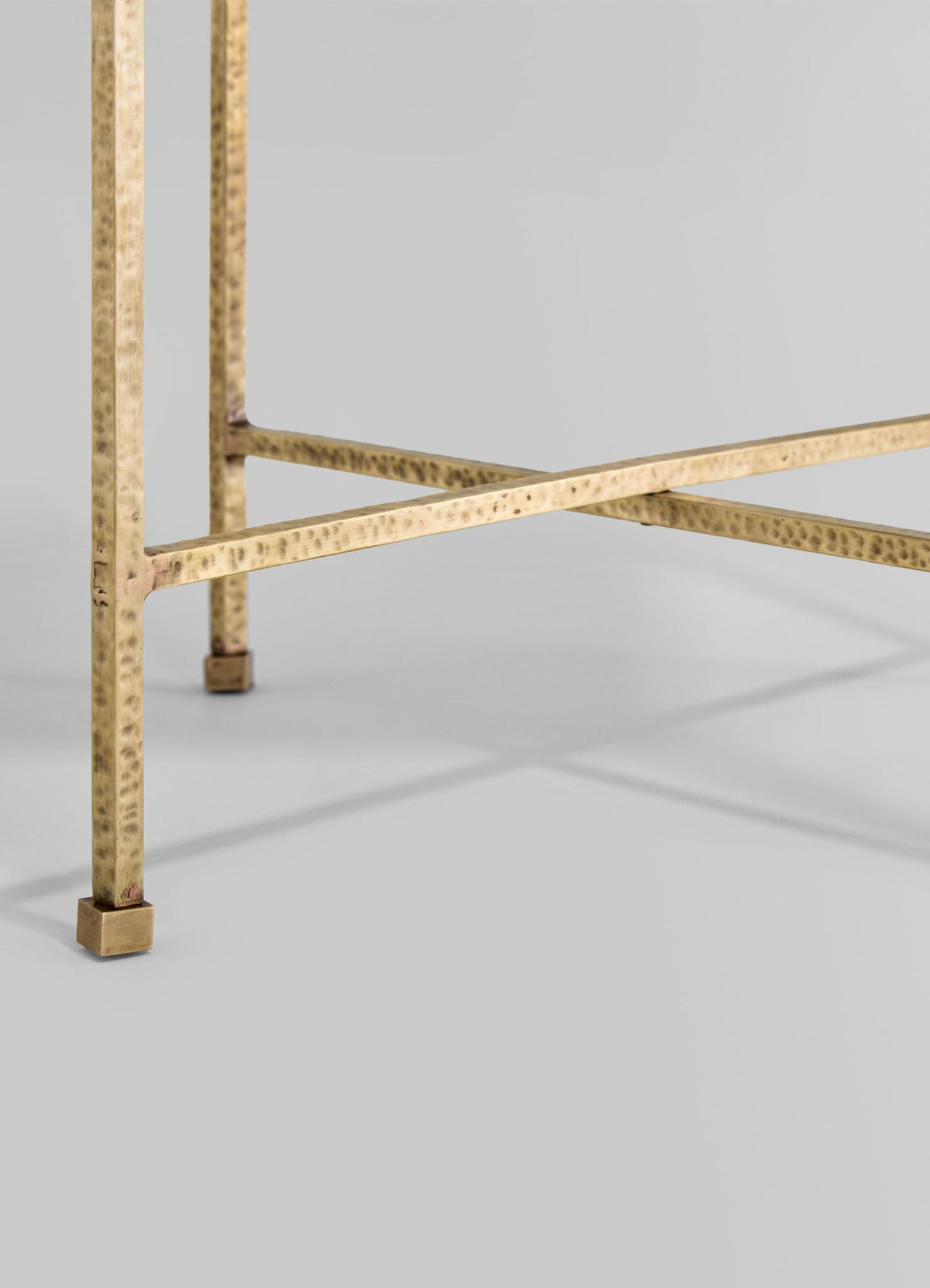 brass tray table online