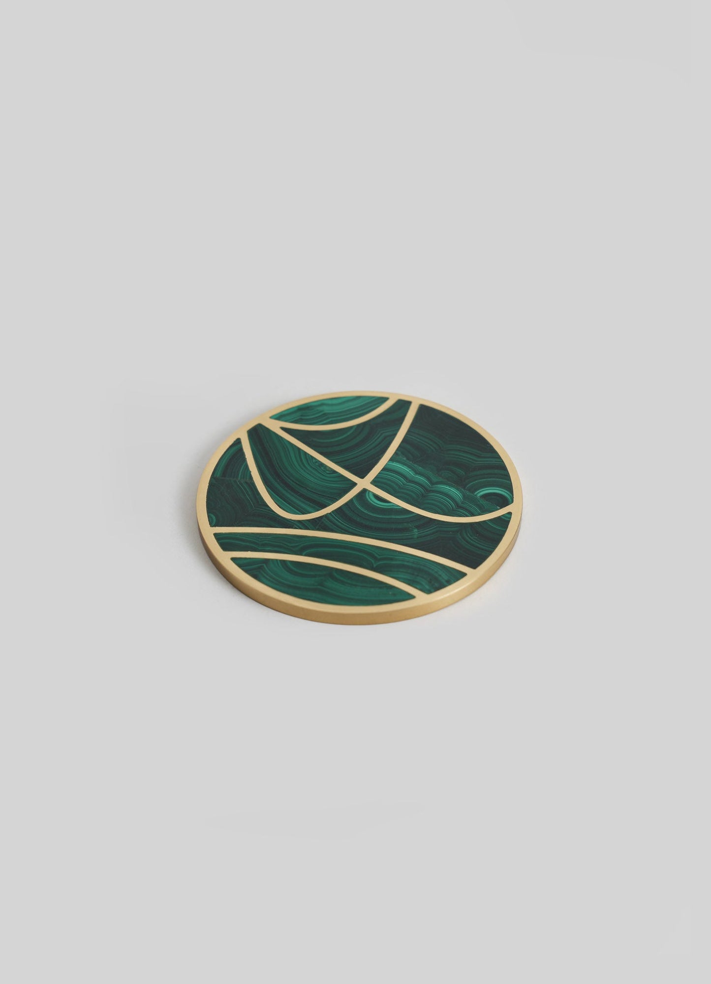 Kolam Coaster - Set of 4