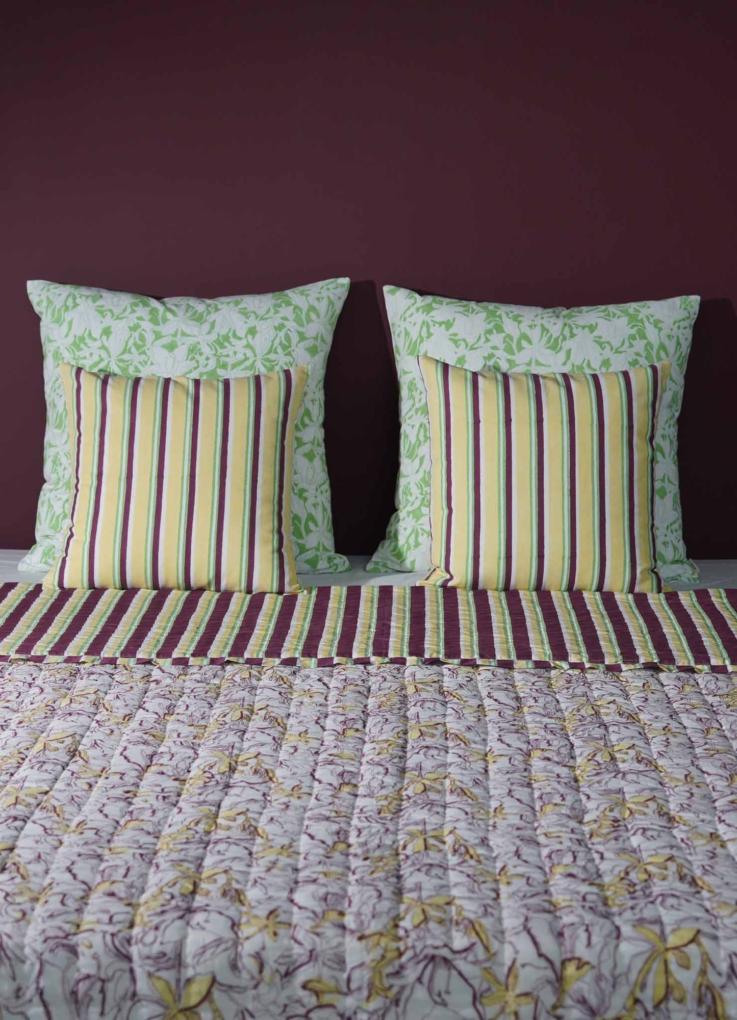 luxury king quilt viya spring
