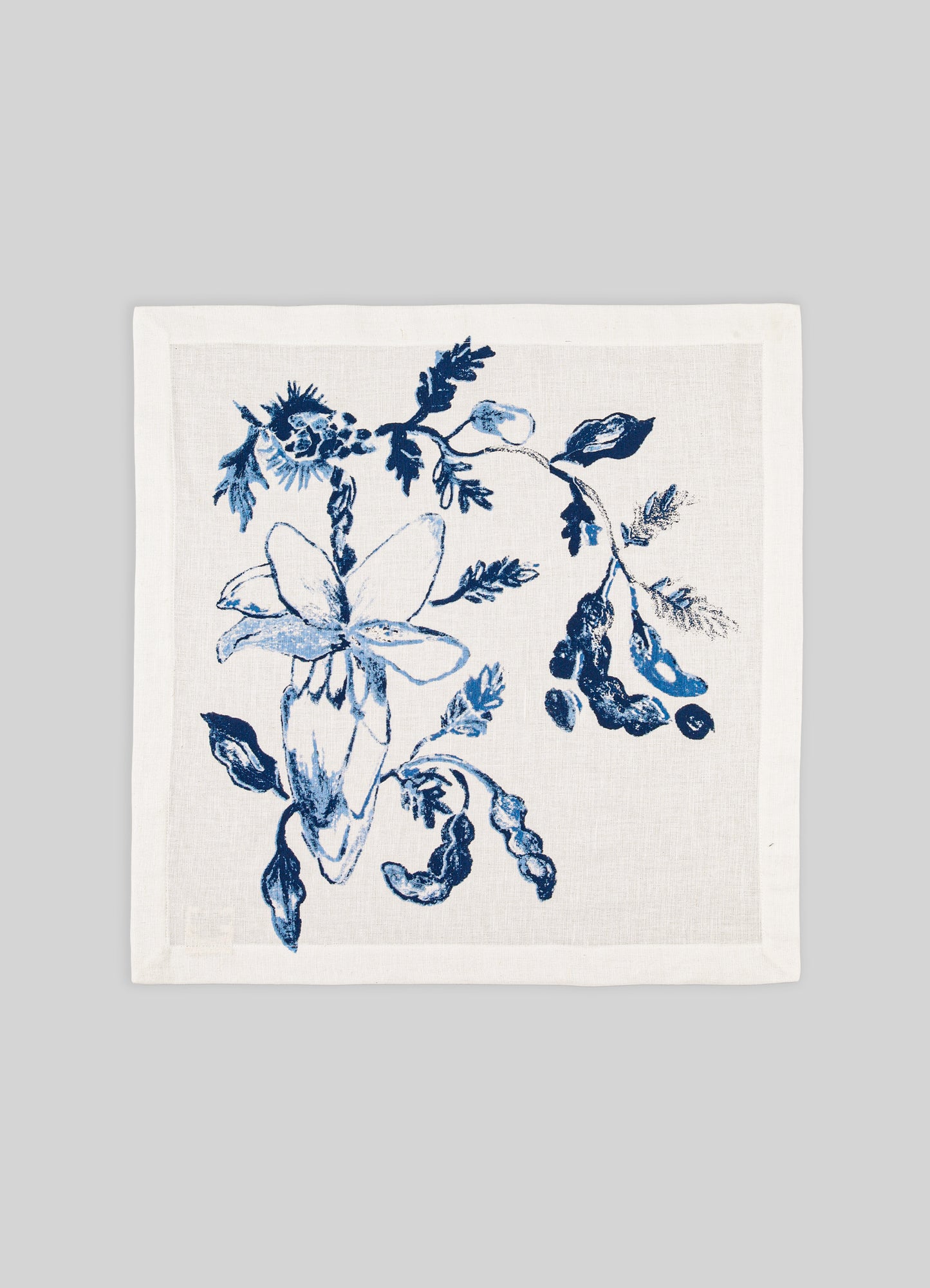 Servilletas Orchard Blue - Juego de 4