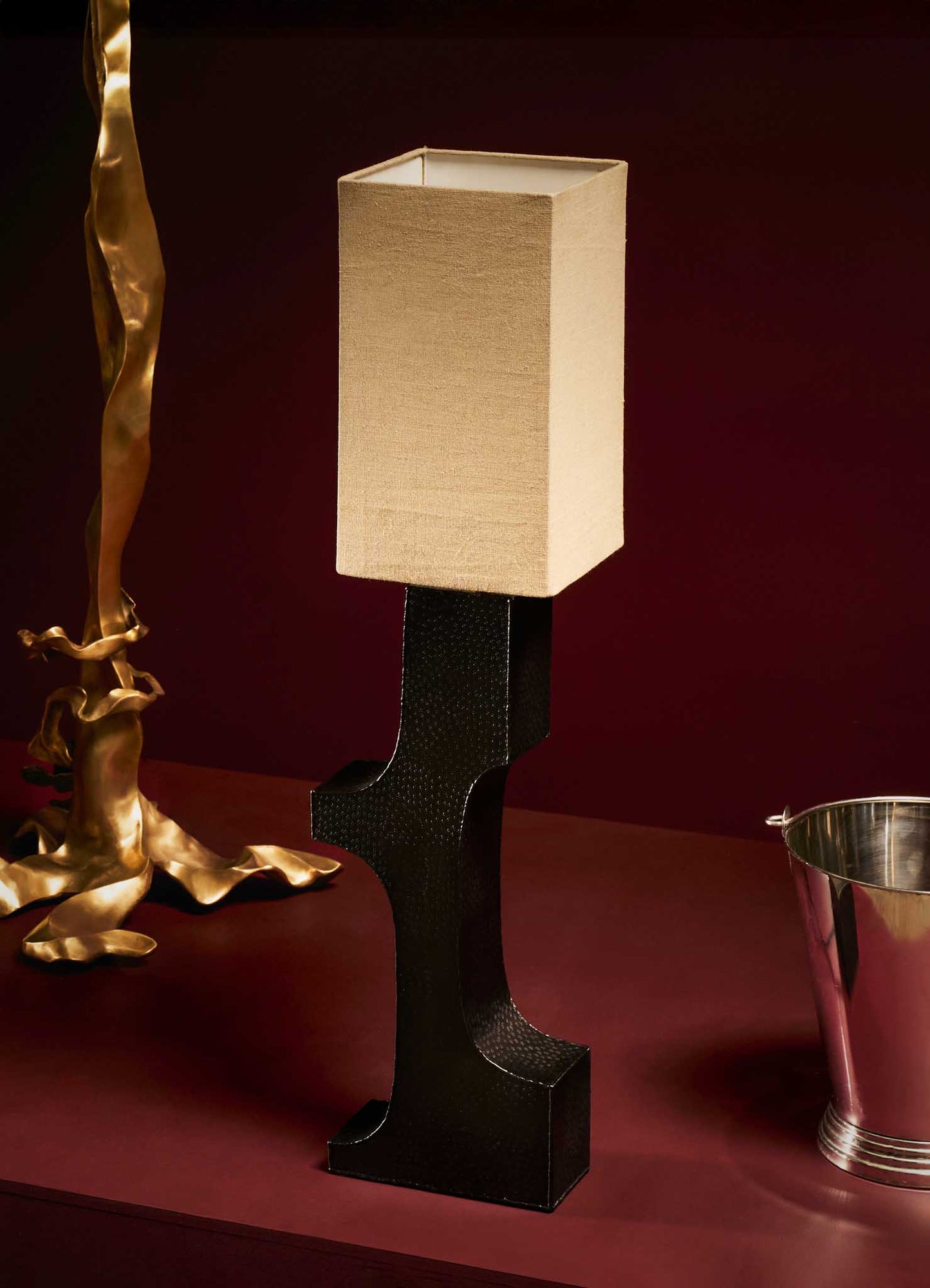 Lámpara de Mesa Sheesh A
