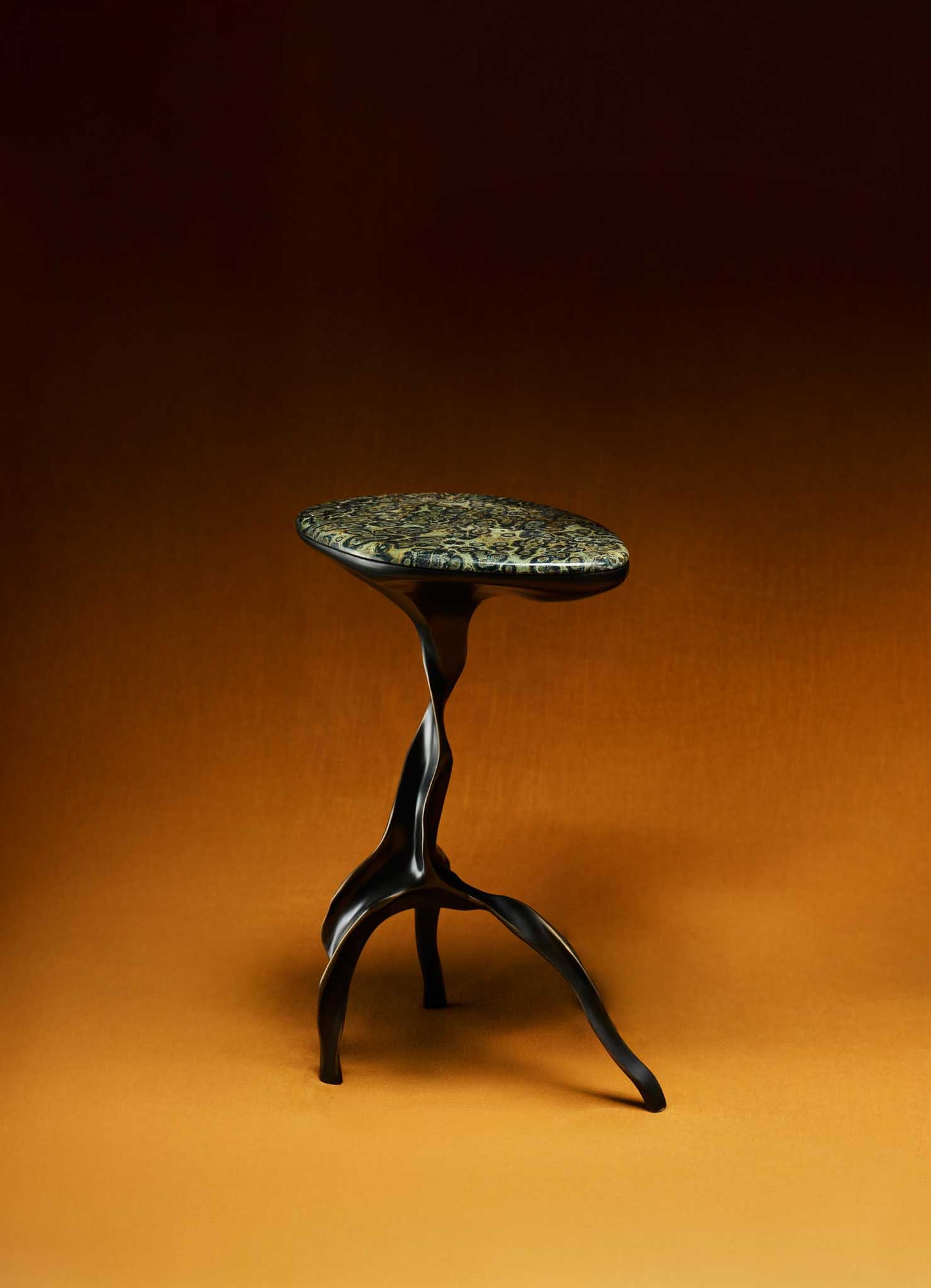 Under The Banyan Side Table Small
